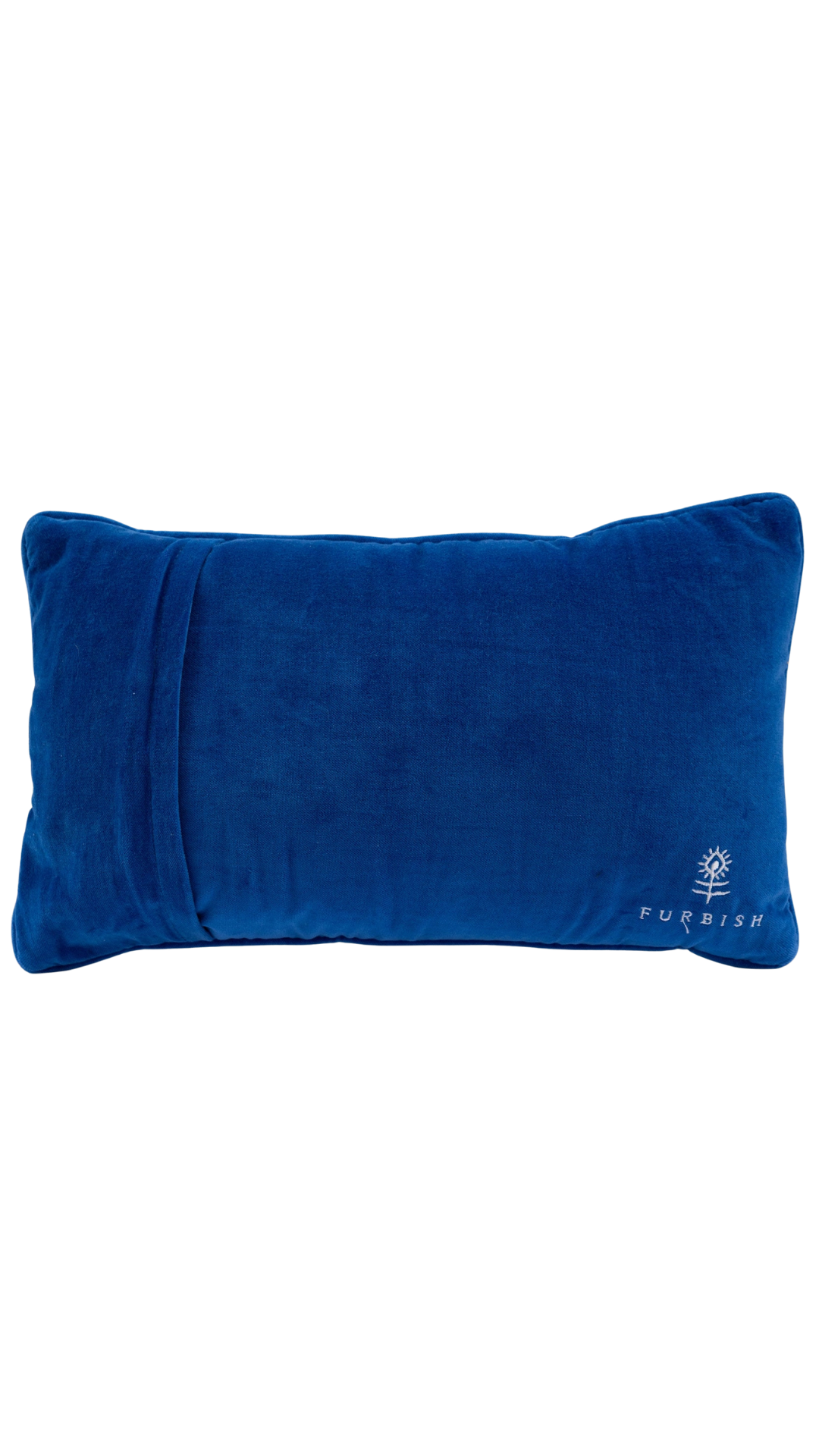 Docking The Boat Needlepoint Pillow