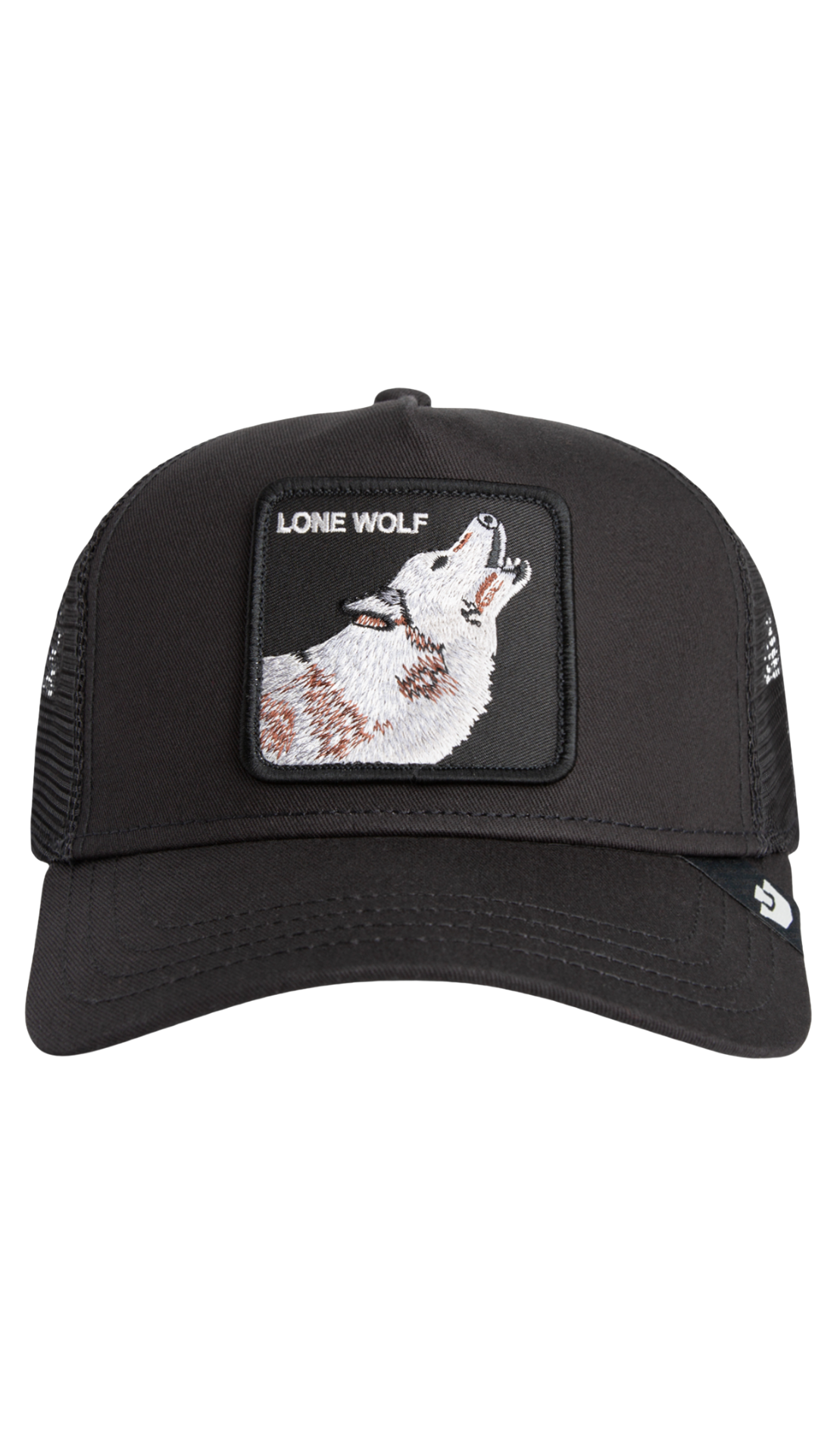 Void Lone Wolf Trucker Hat
