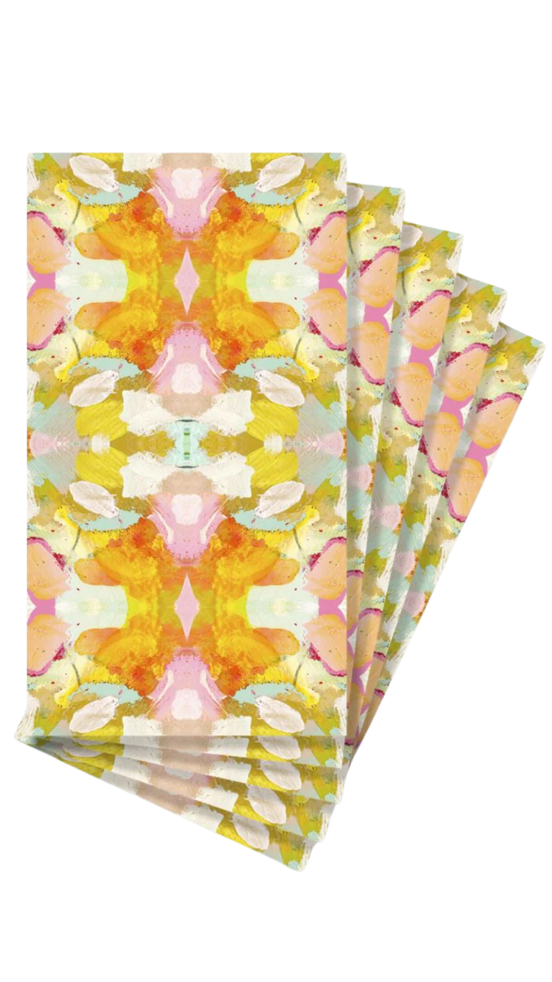 Marigold Guest Towels