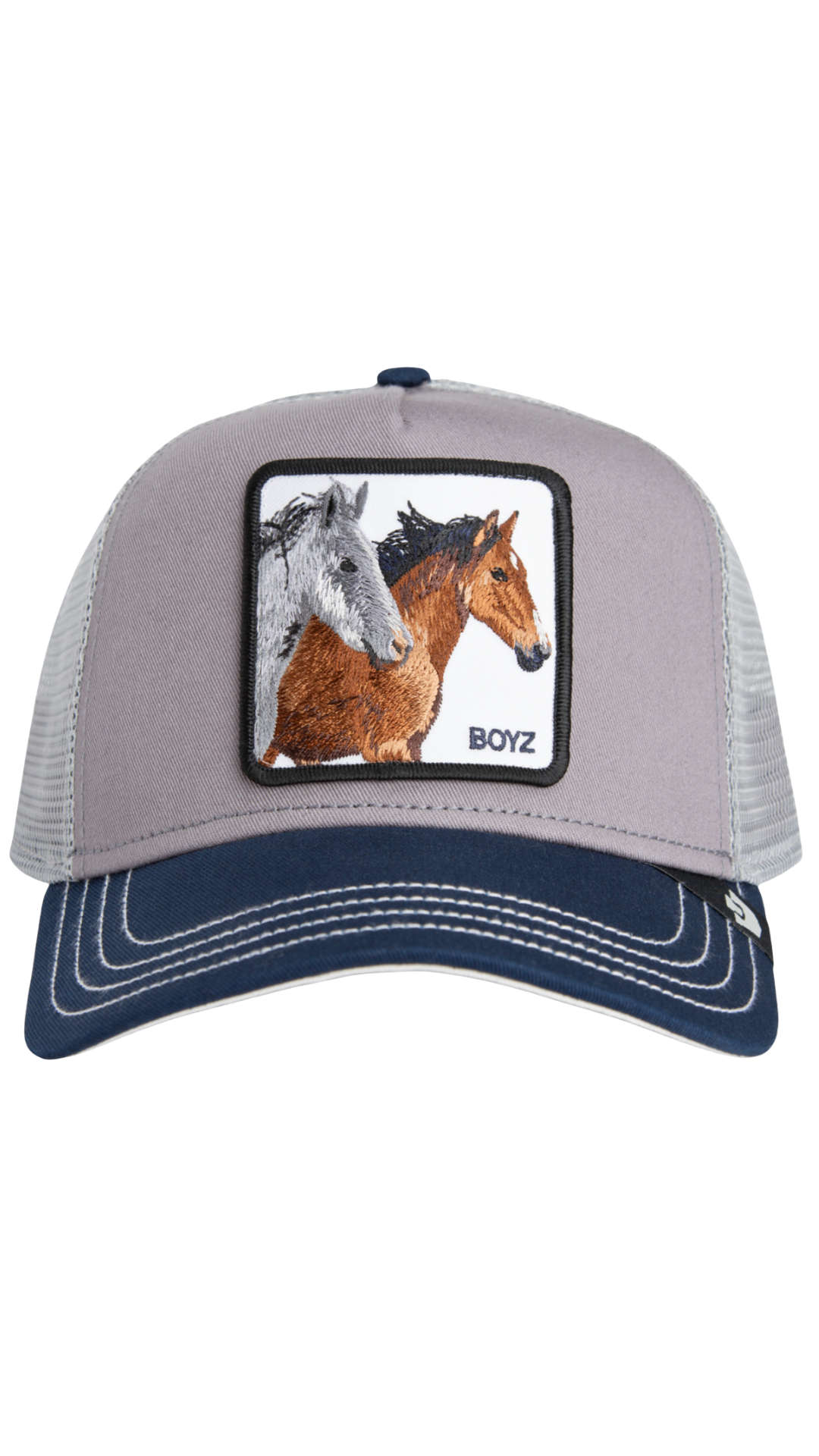 Gray The Boyz Hat