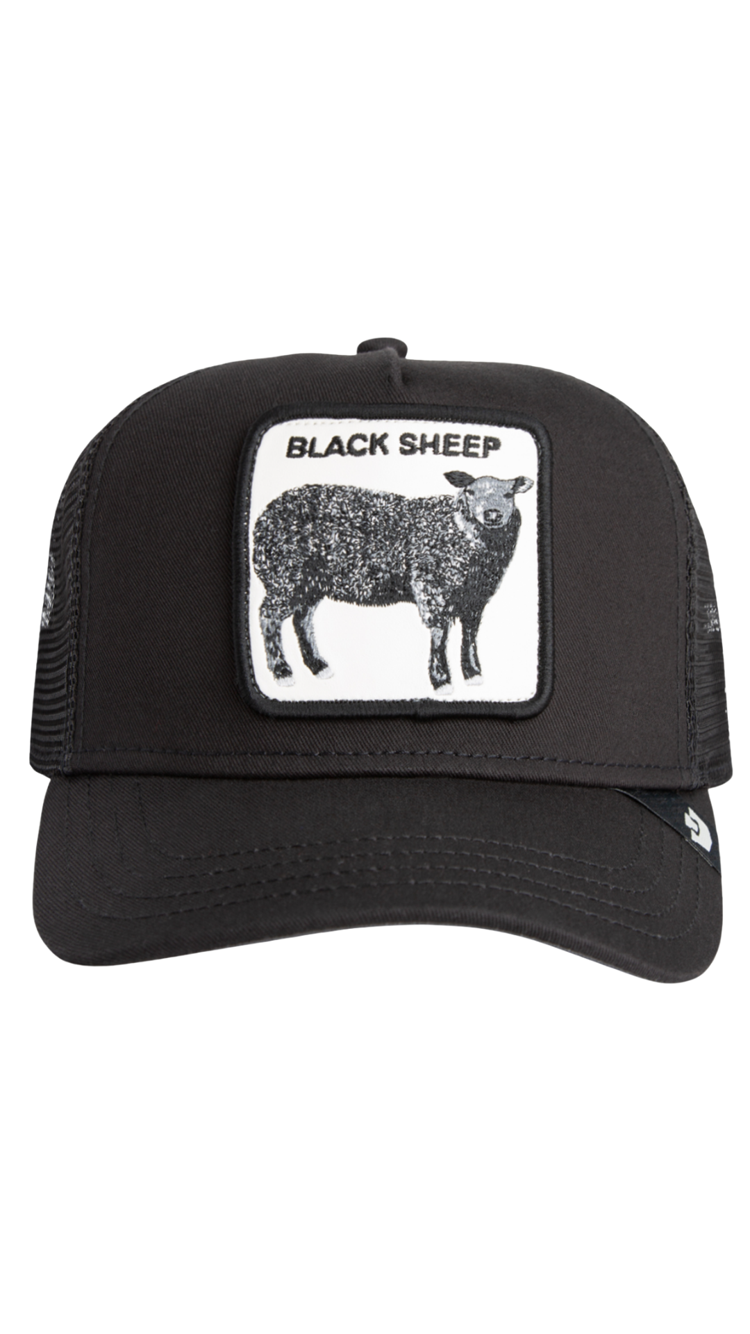 Void Black Sheep Trucker Hat