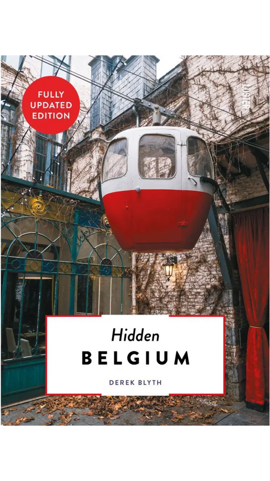 Hidden Belgium Revised Book