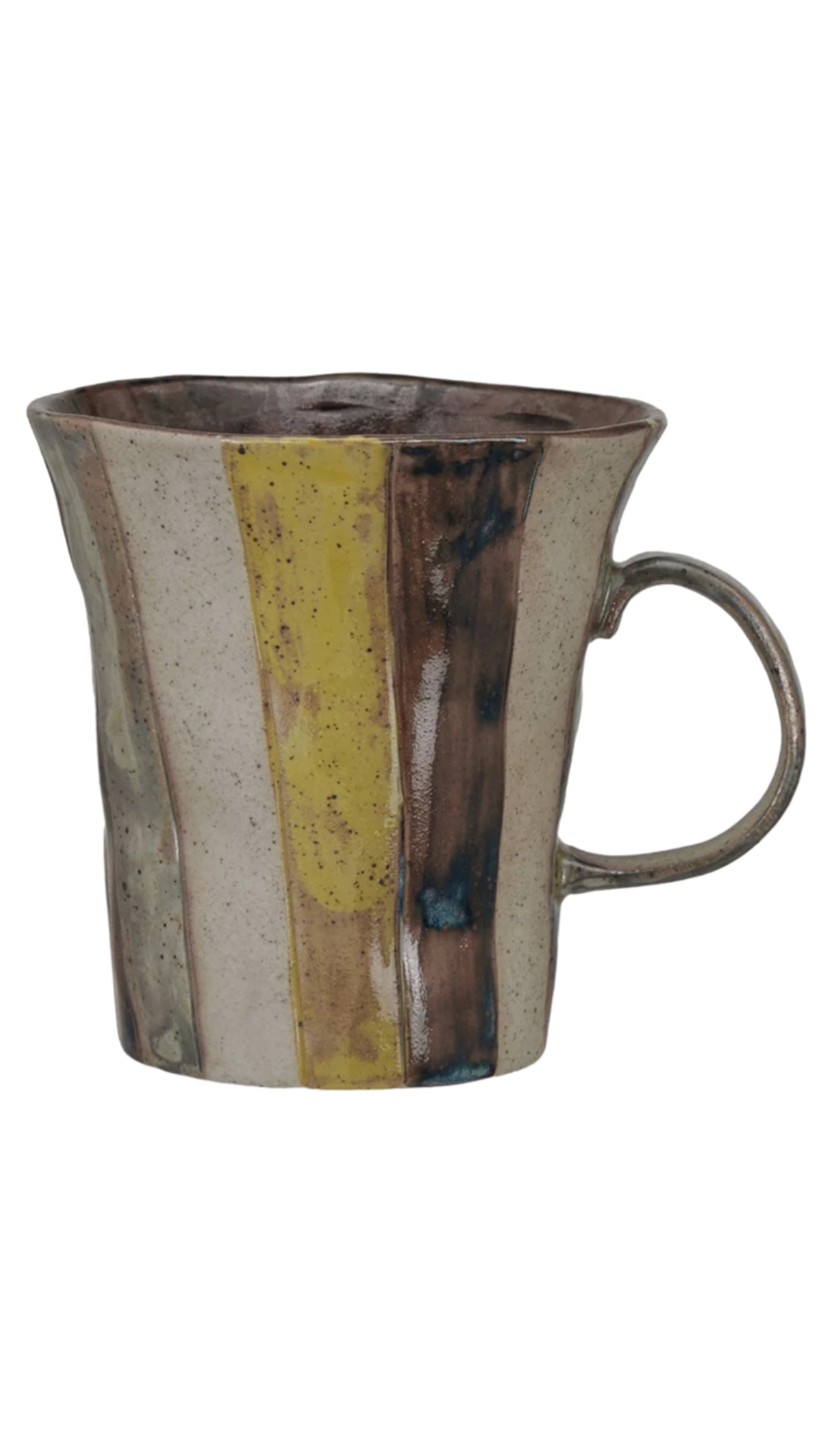 DF9858 Striped Mug