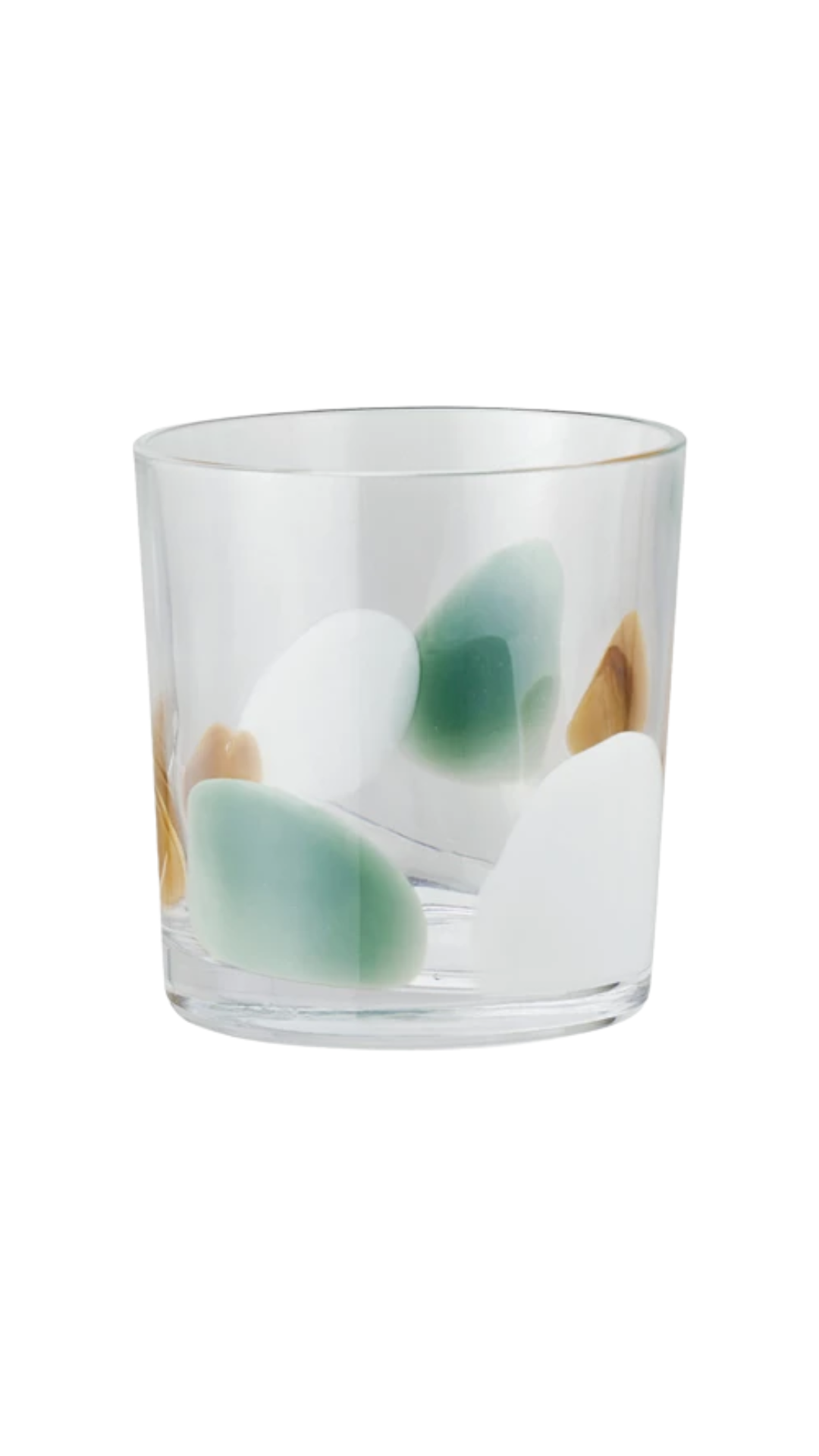 AH3571 Art Drinking Glass