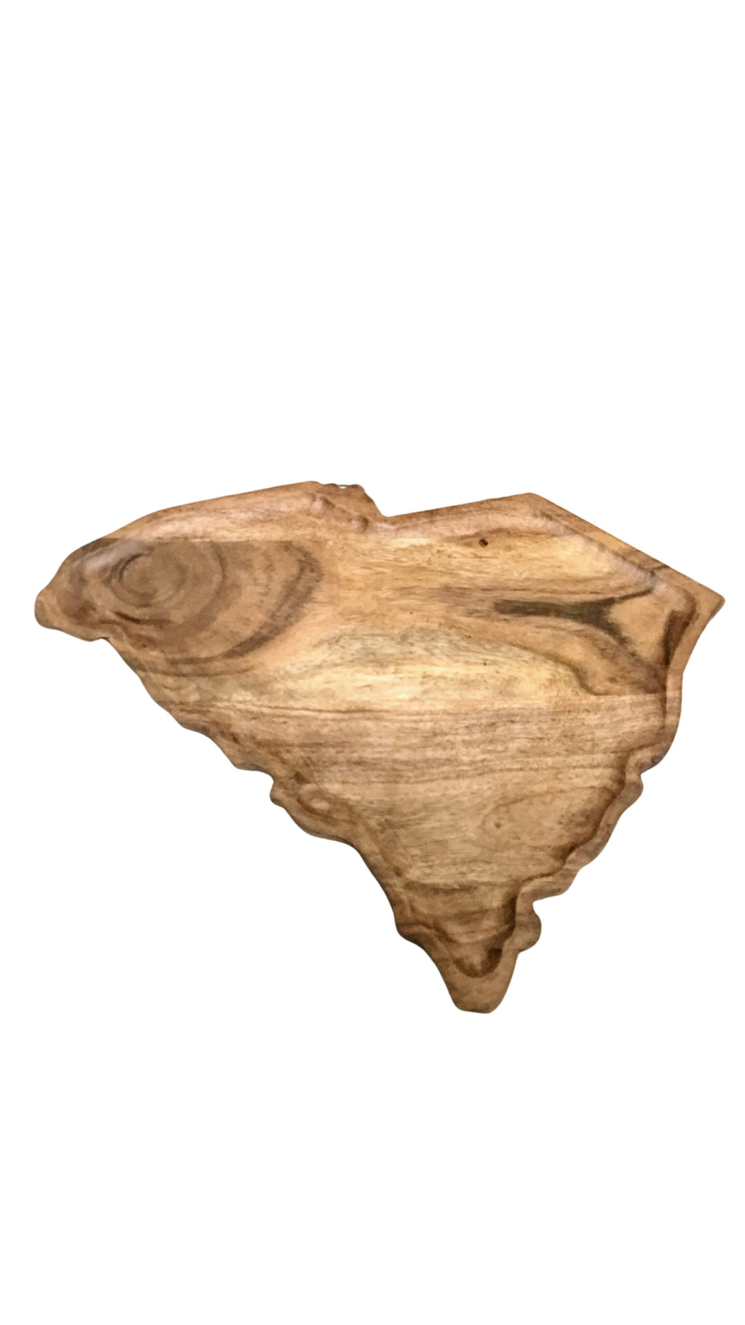 South Carolina Wood Chop Board
