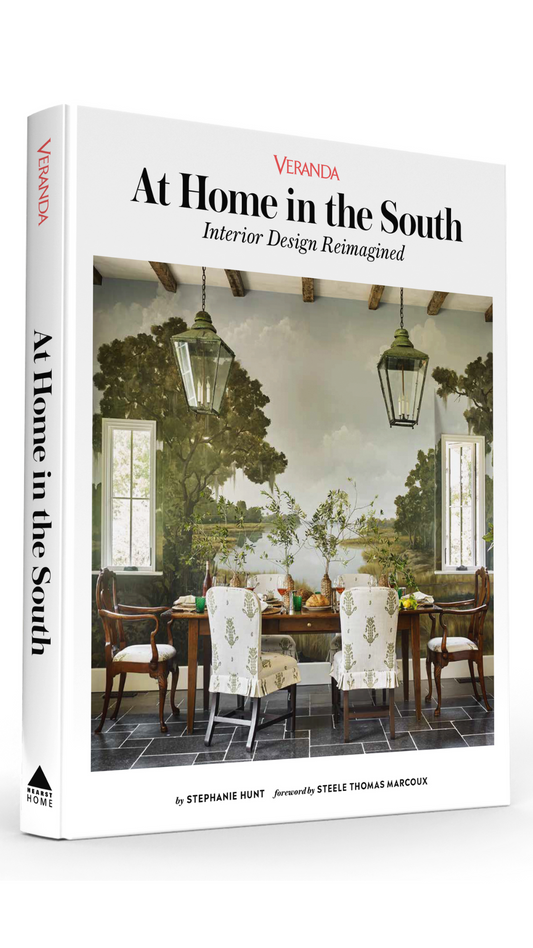 At Home in the South Book