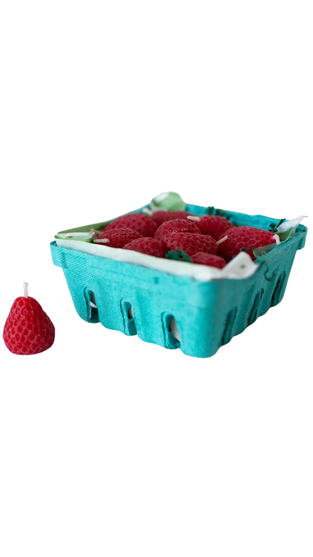 Carton of Strawberry Candles | 10ct.