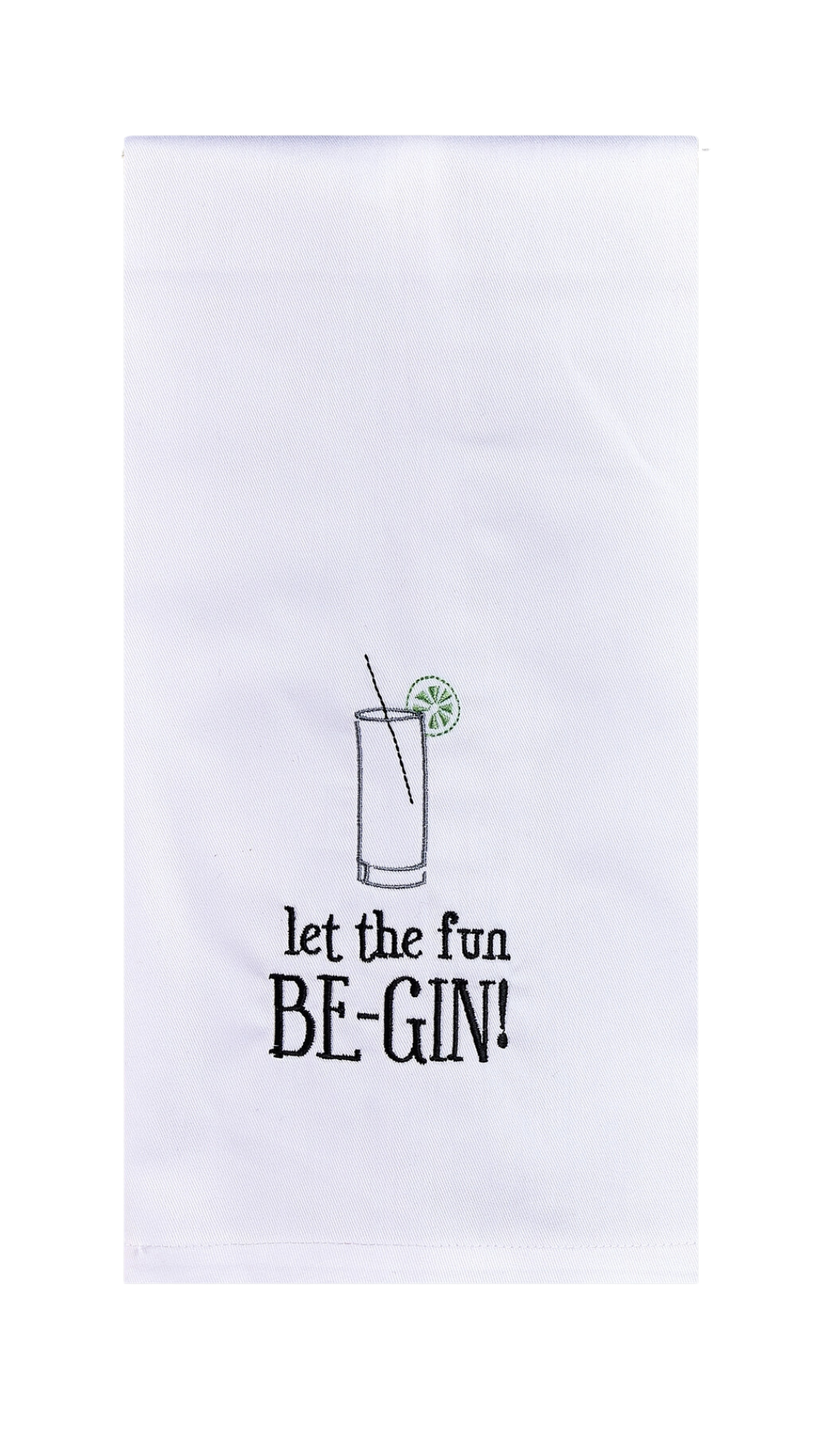 Gin Kitchen Towel