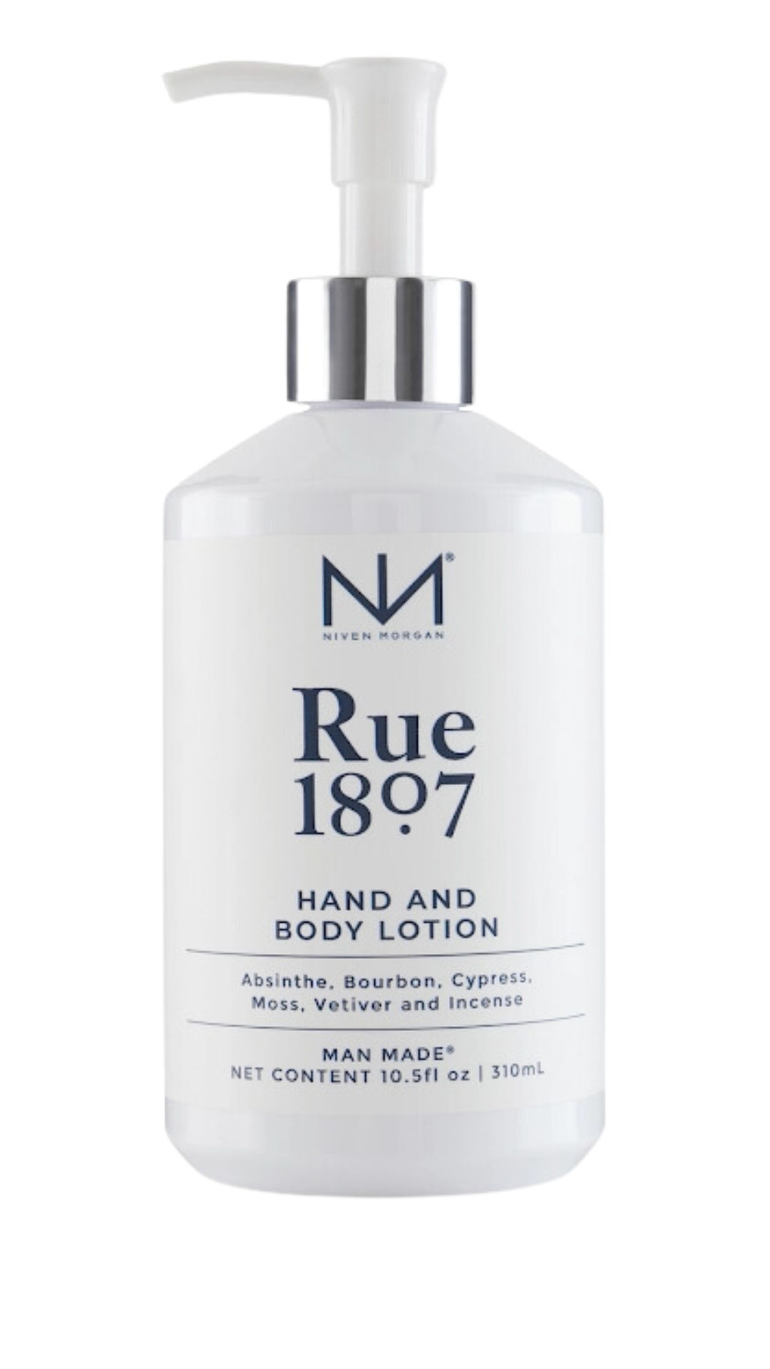 Rue 1807 Hand Lotion