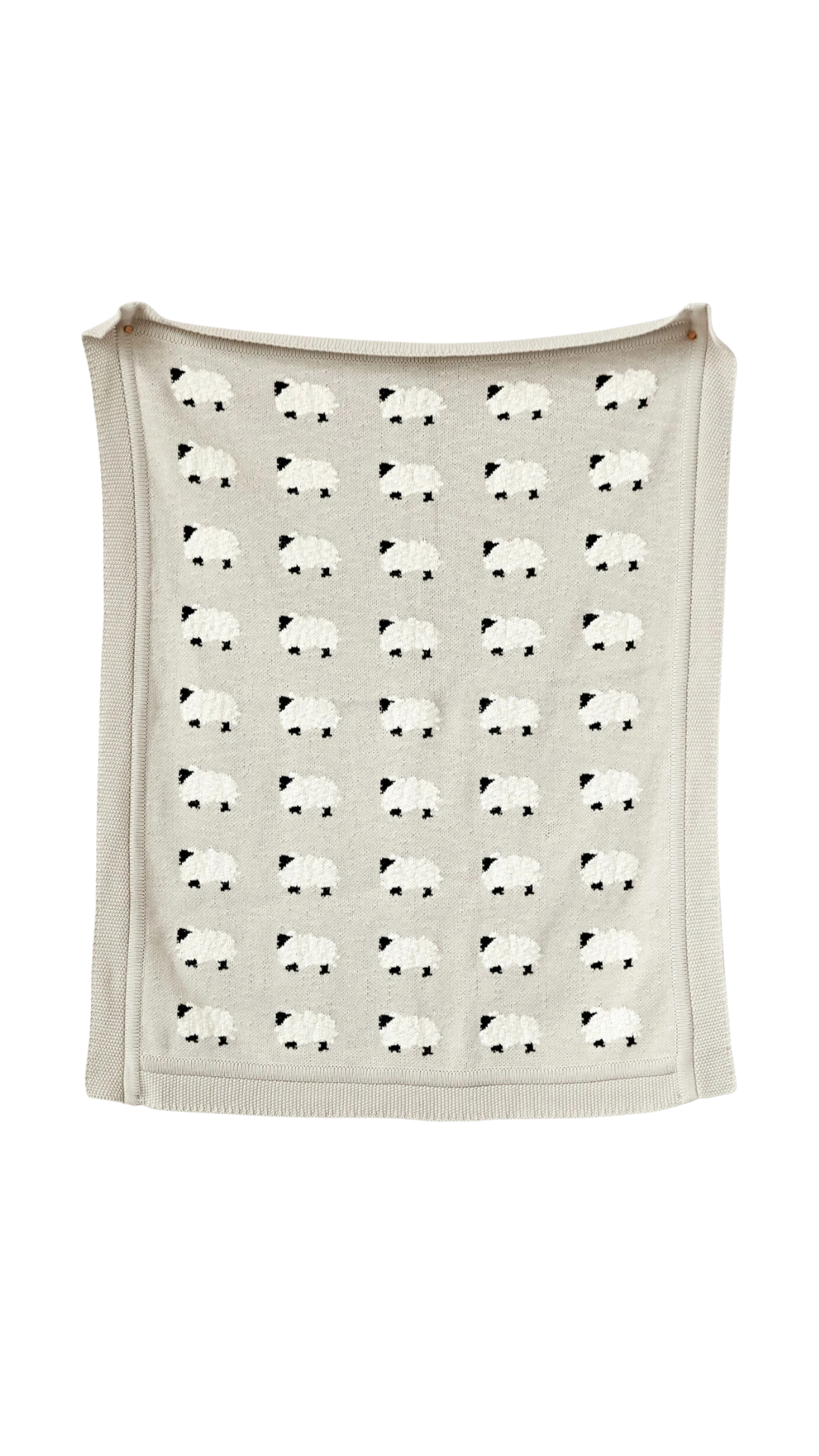DA8040 Sheep Blanket