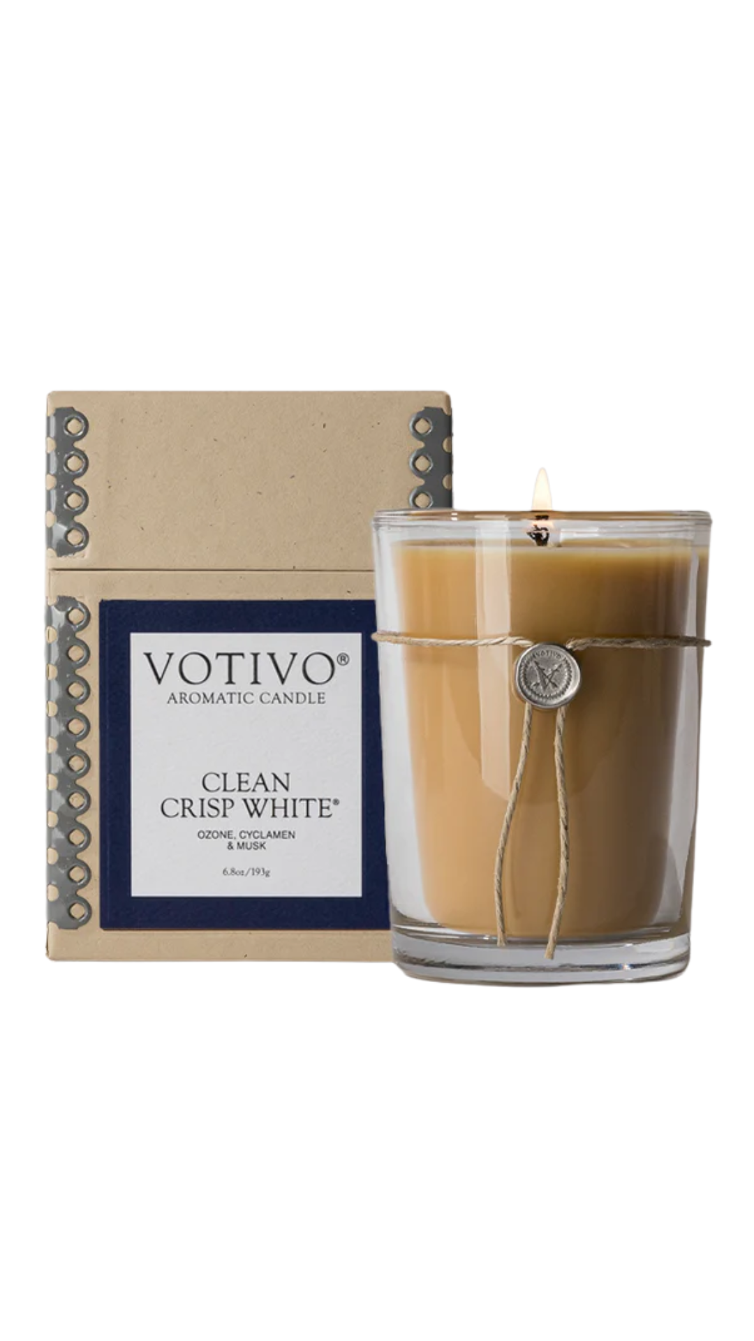 Votivo Aromatic Candle