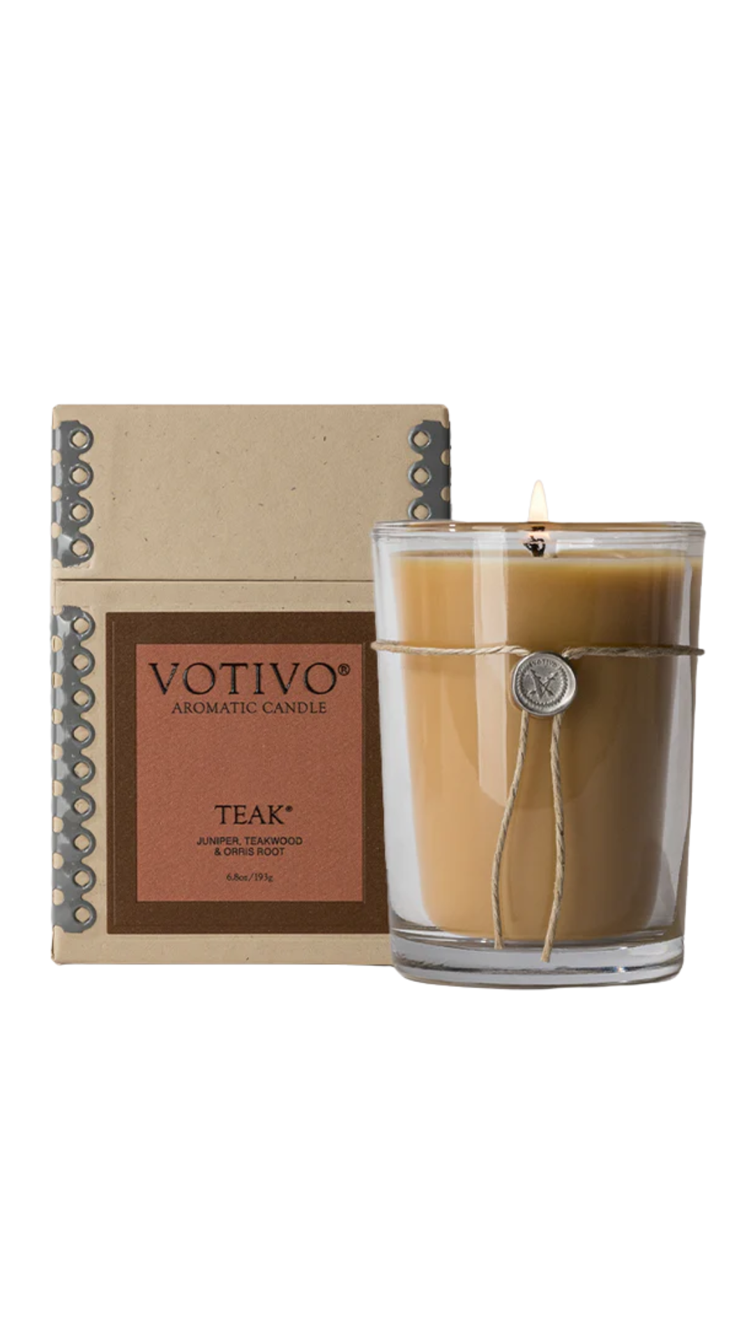 Votivo Aromatic Candle