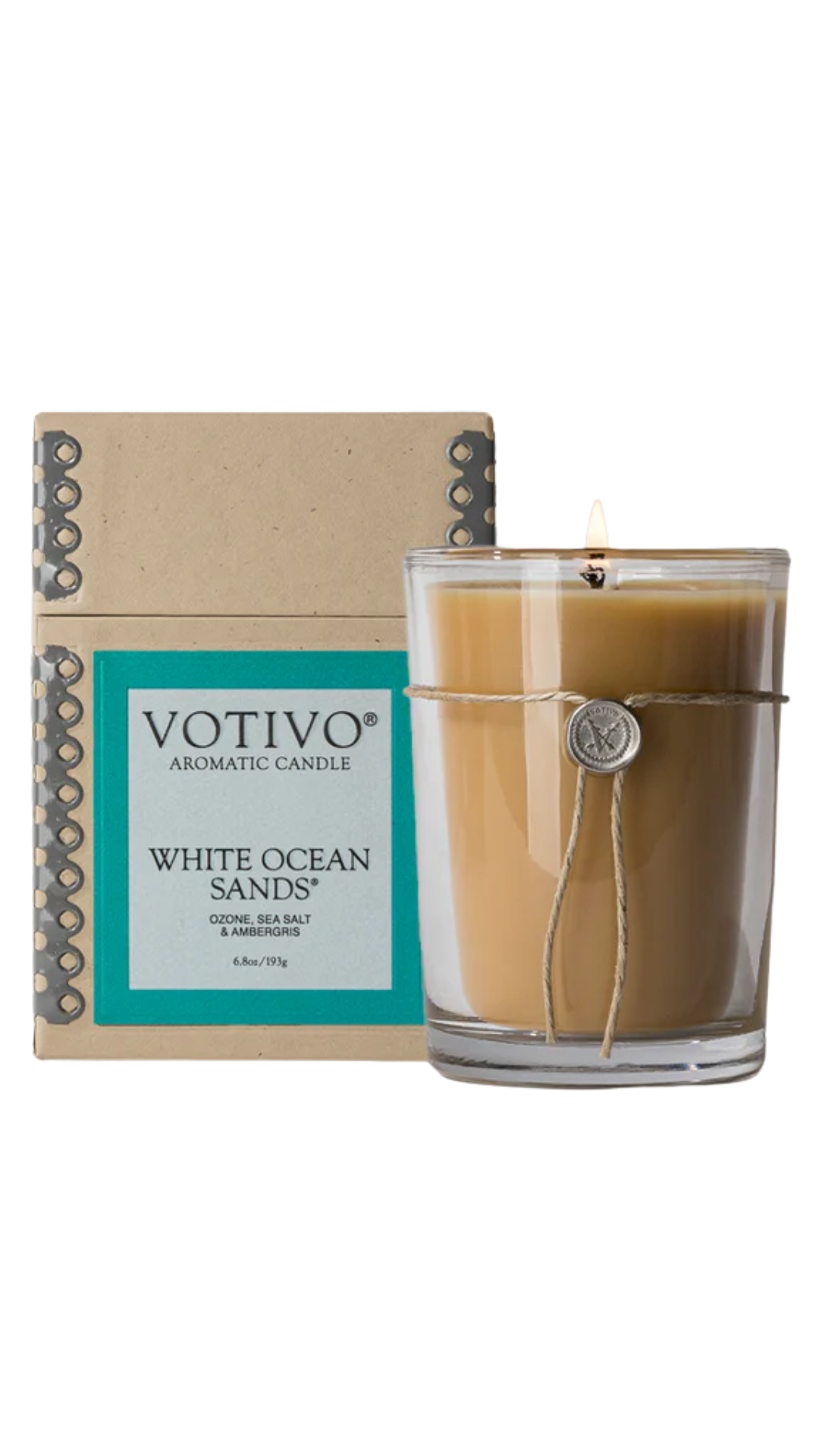 Votivo Aromatic Candle