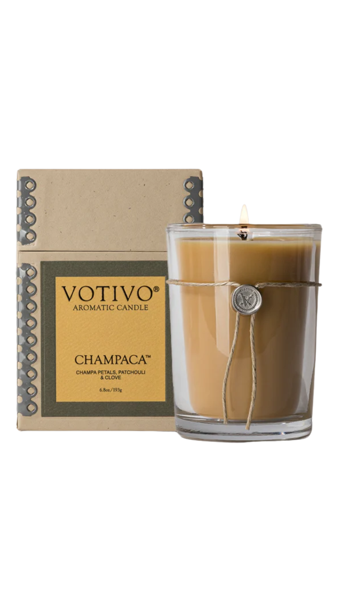 Votivo Aromatic Candle