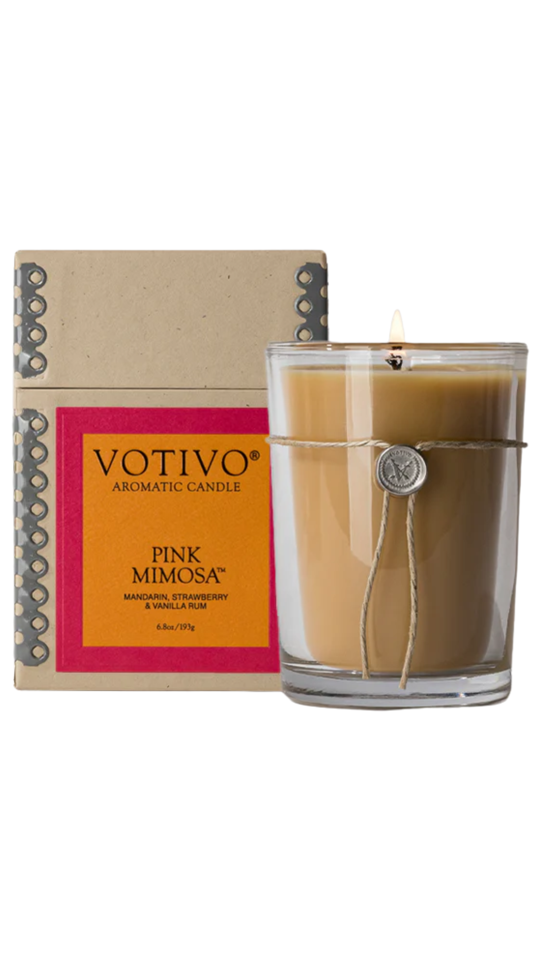 Votivo Aromatic Candle