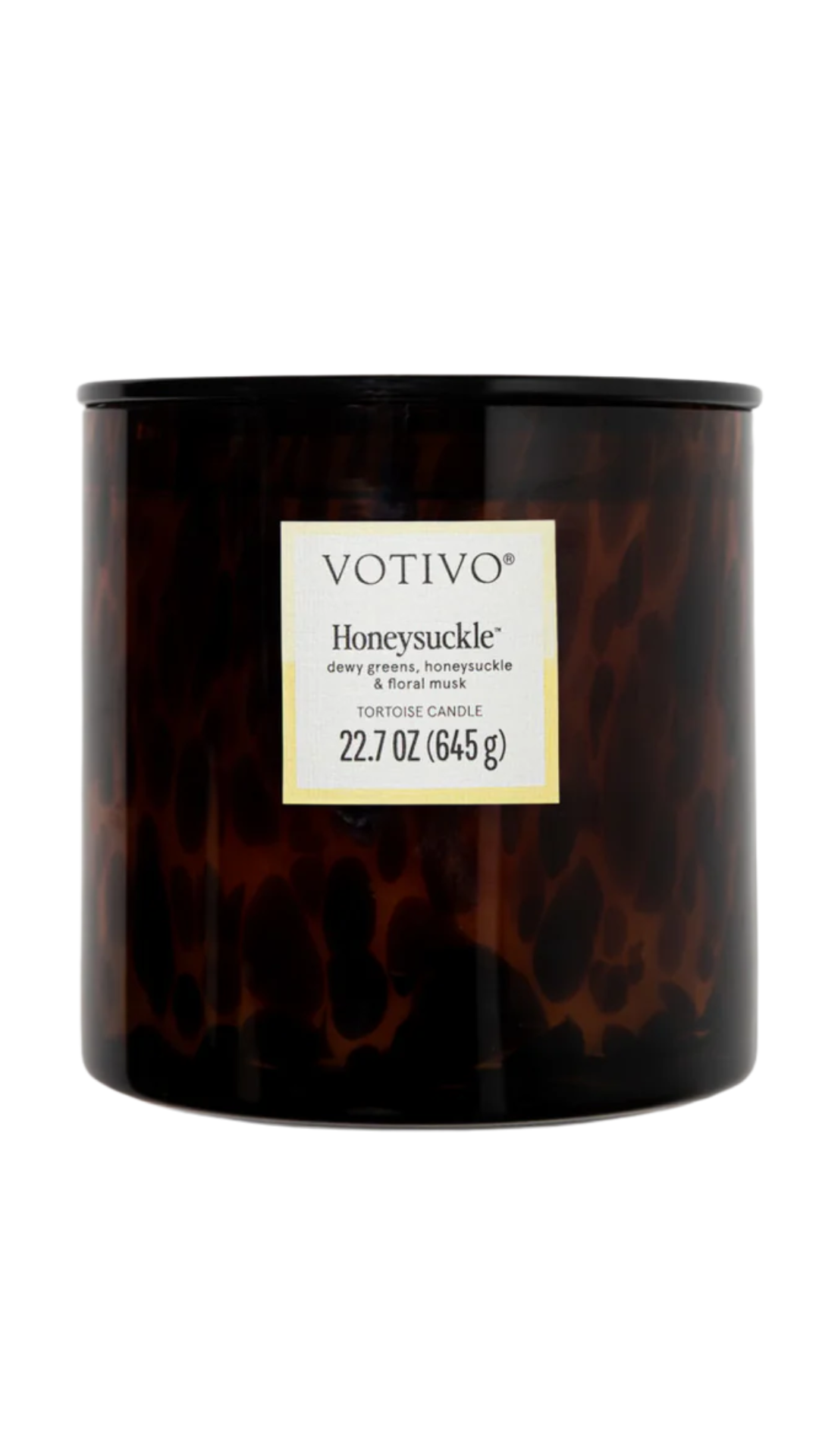 Votivo Tortoise Candle