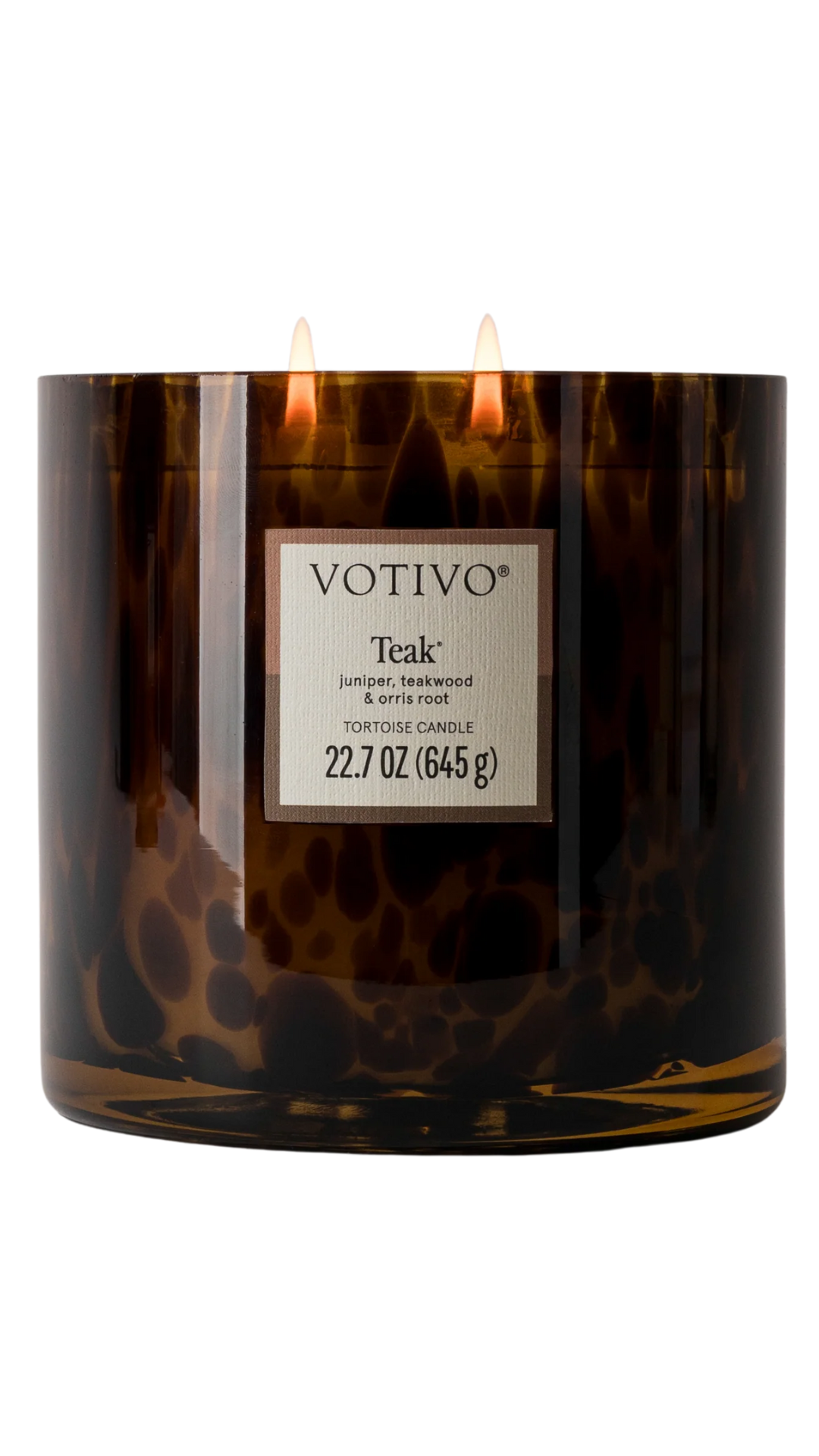 Votivo Tortoise Candle