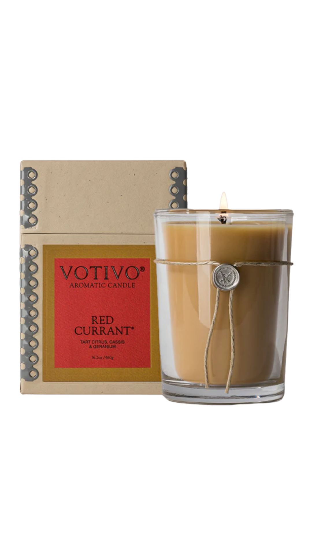 Votivo Aromatic Candle