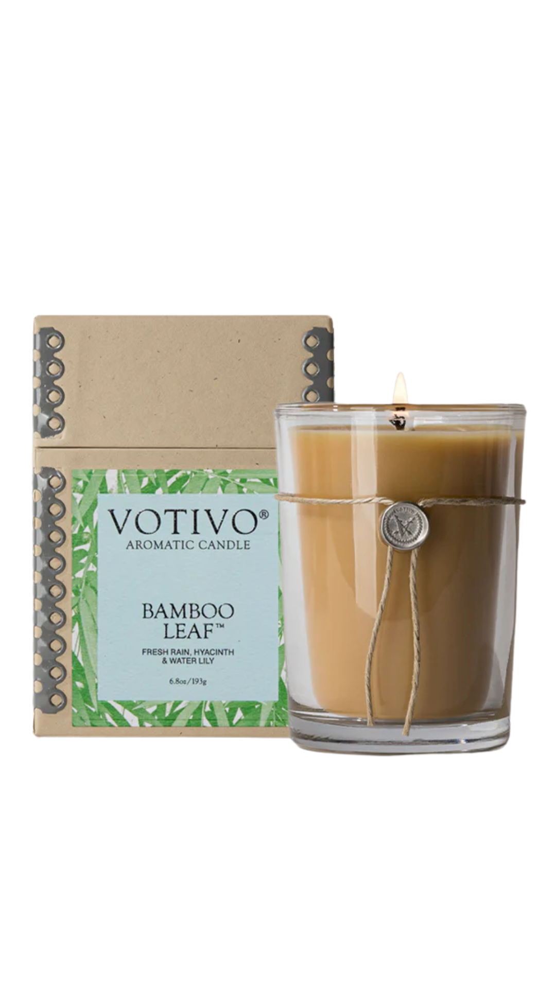 Votivo Aromatic Candle