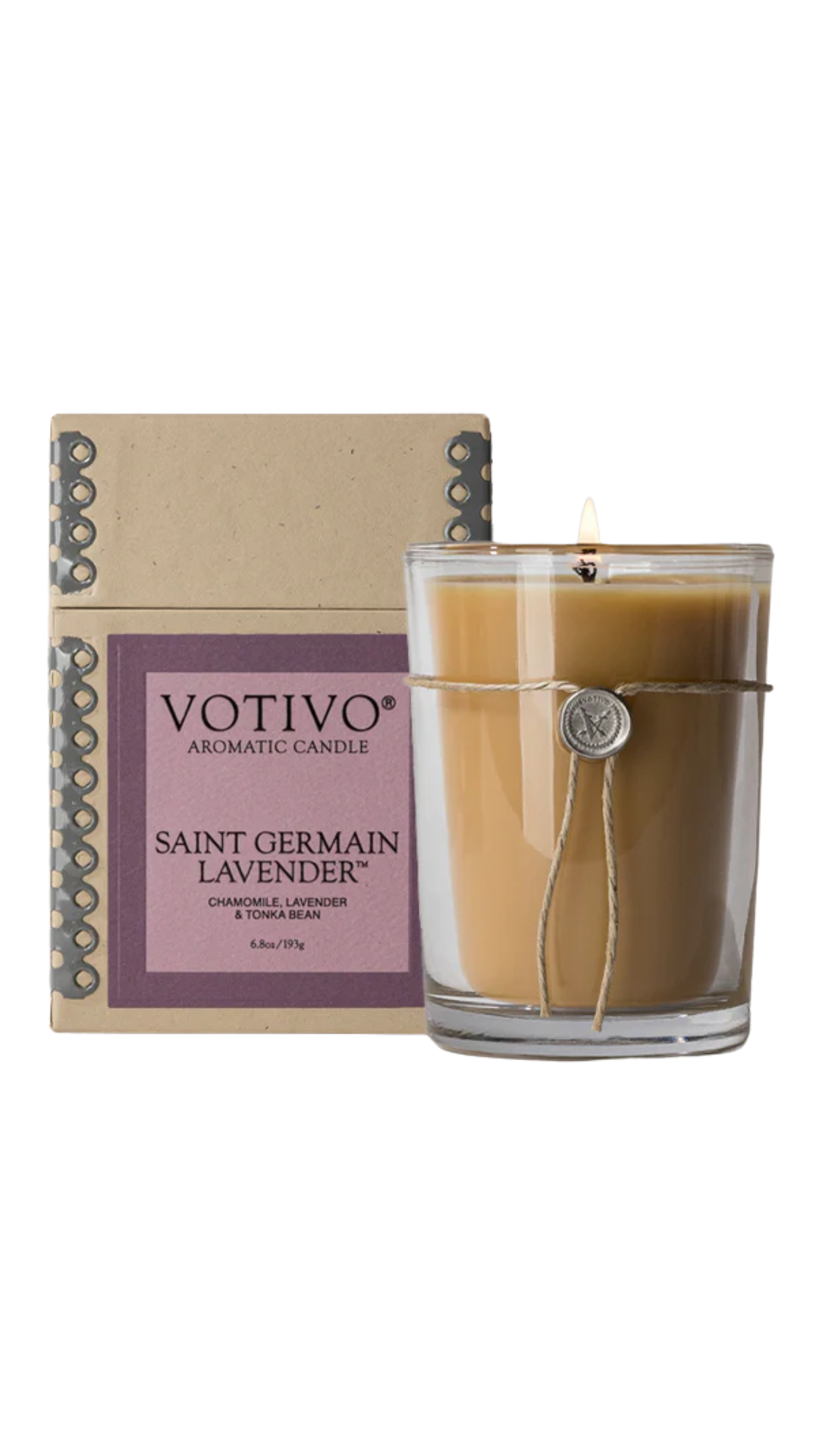 Votivo Aromatic Candle