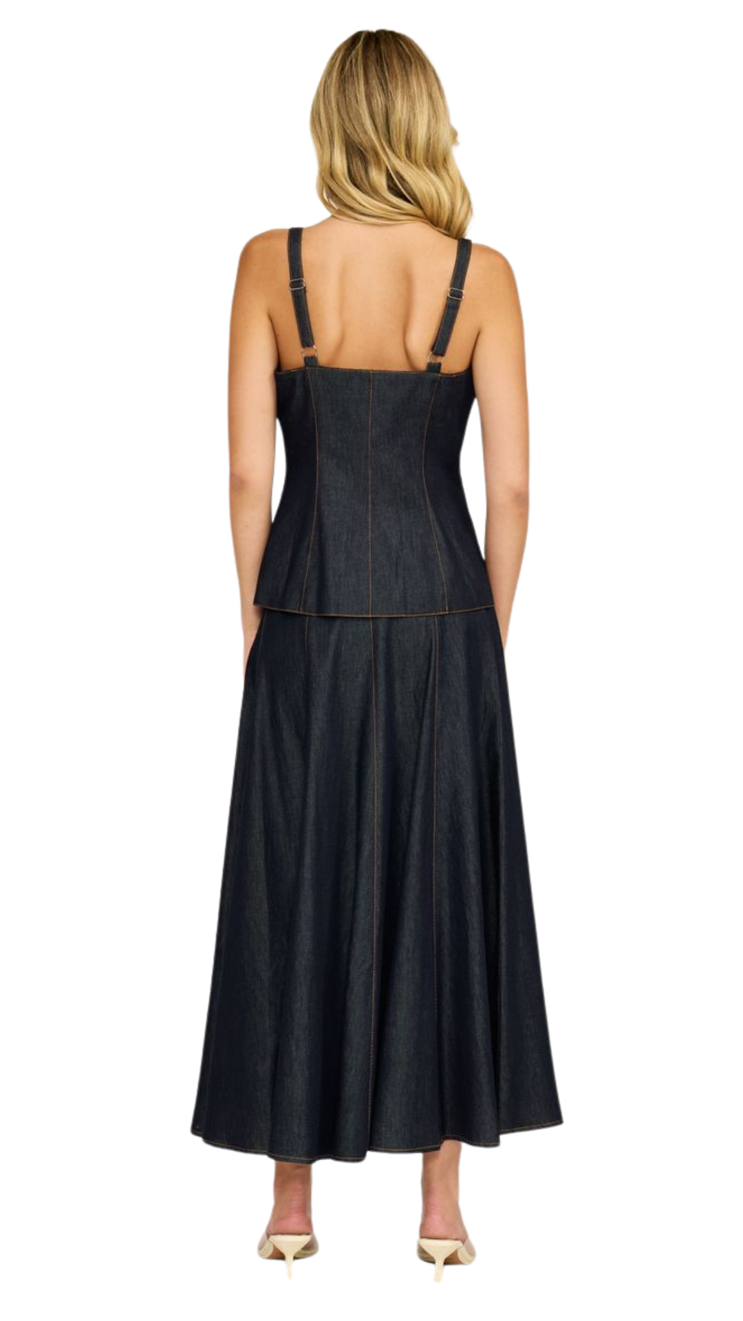 Maevie Vest Top