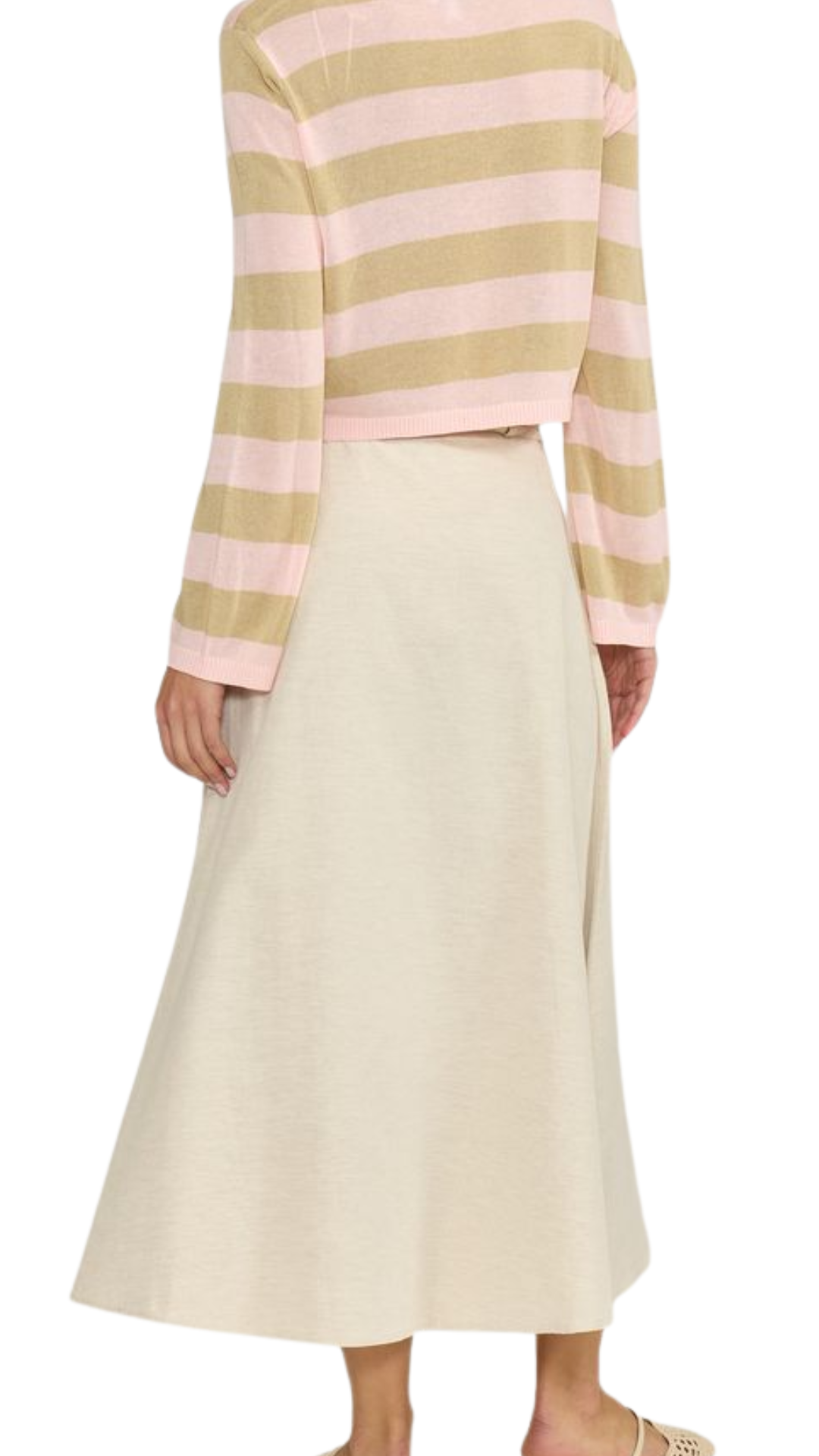 Hayden A-Line Skirt