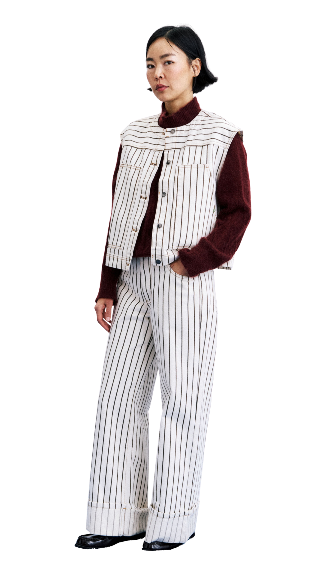 Kenwood Vest