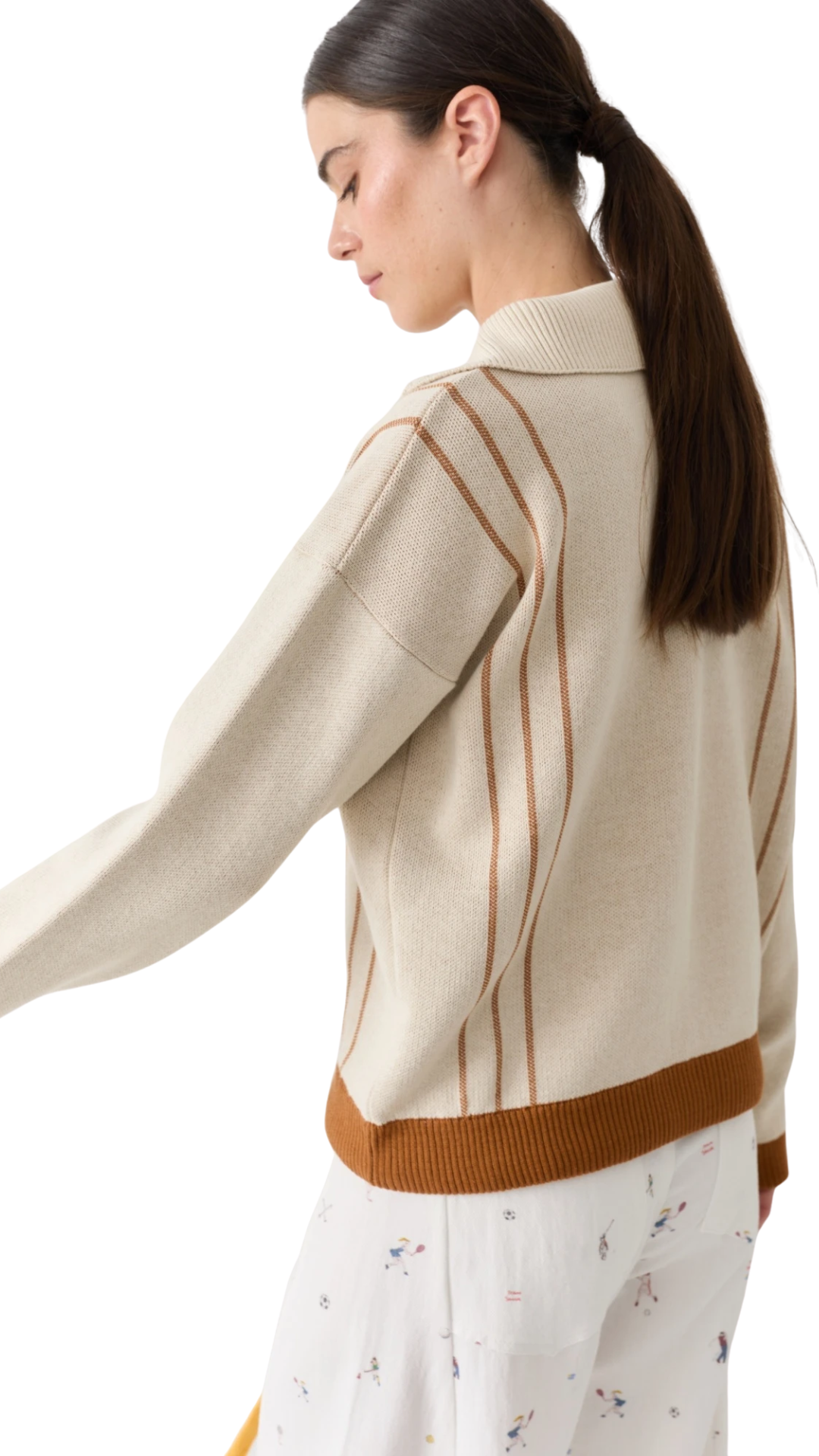 Train Sweater