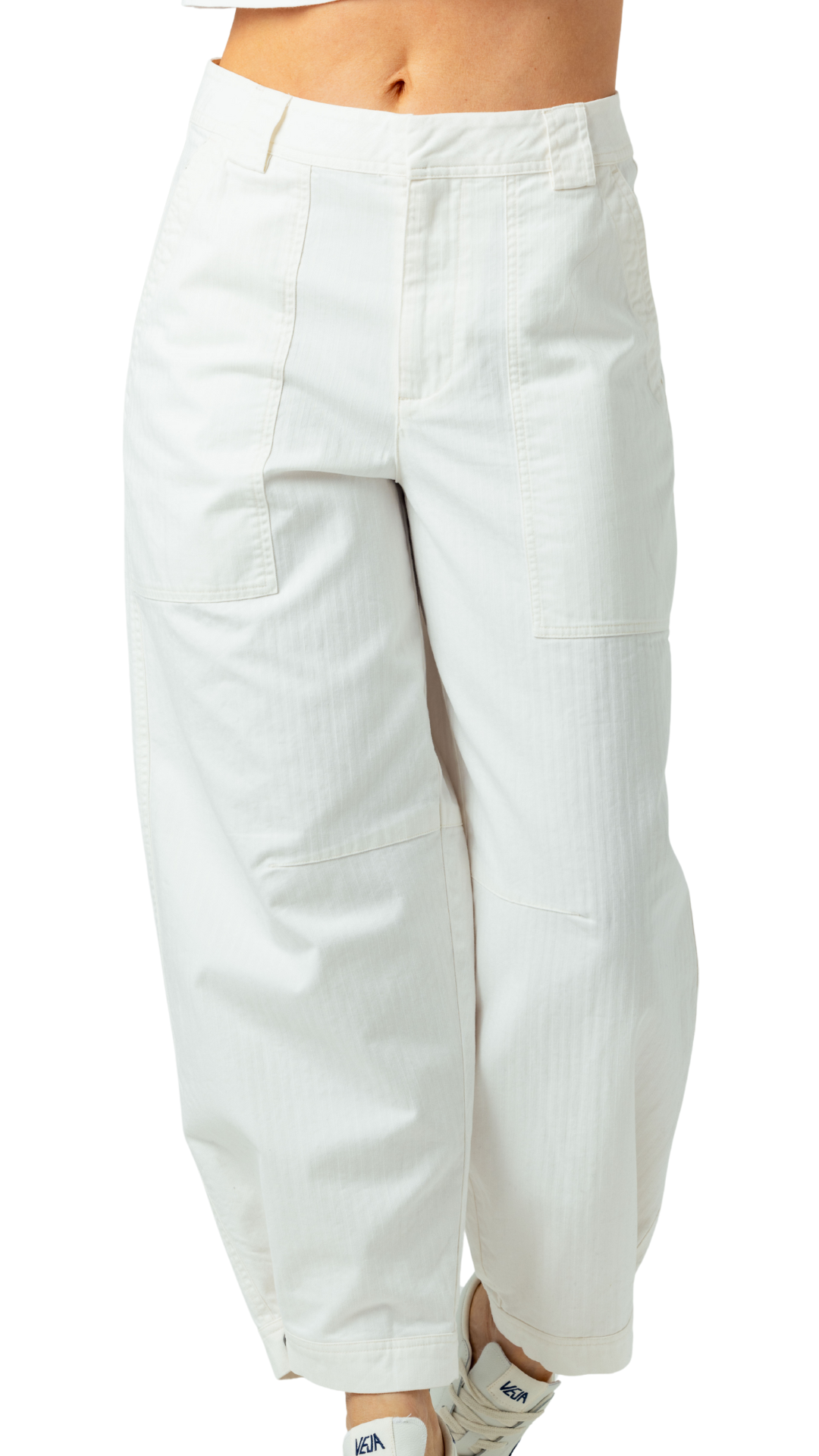 Twill Sawyer Pants
