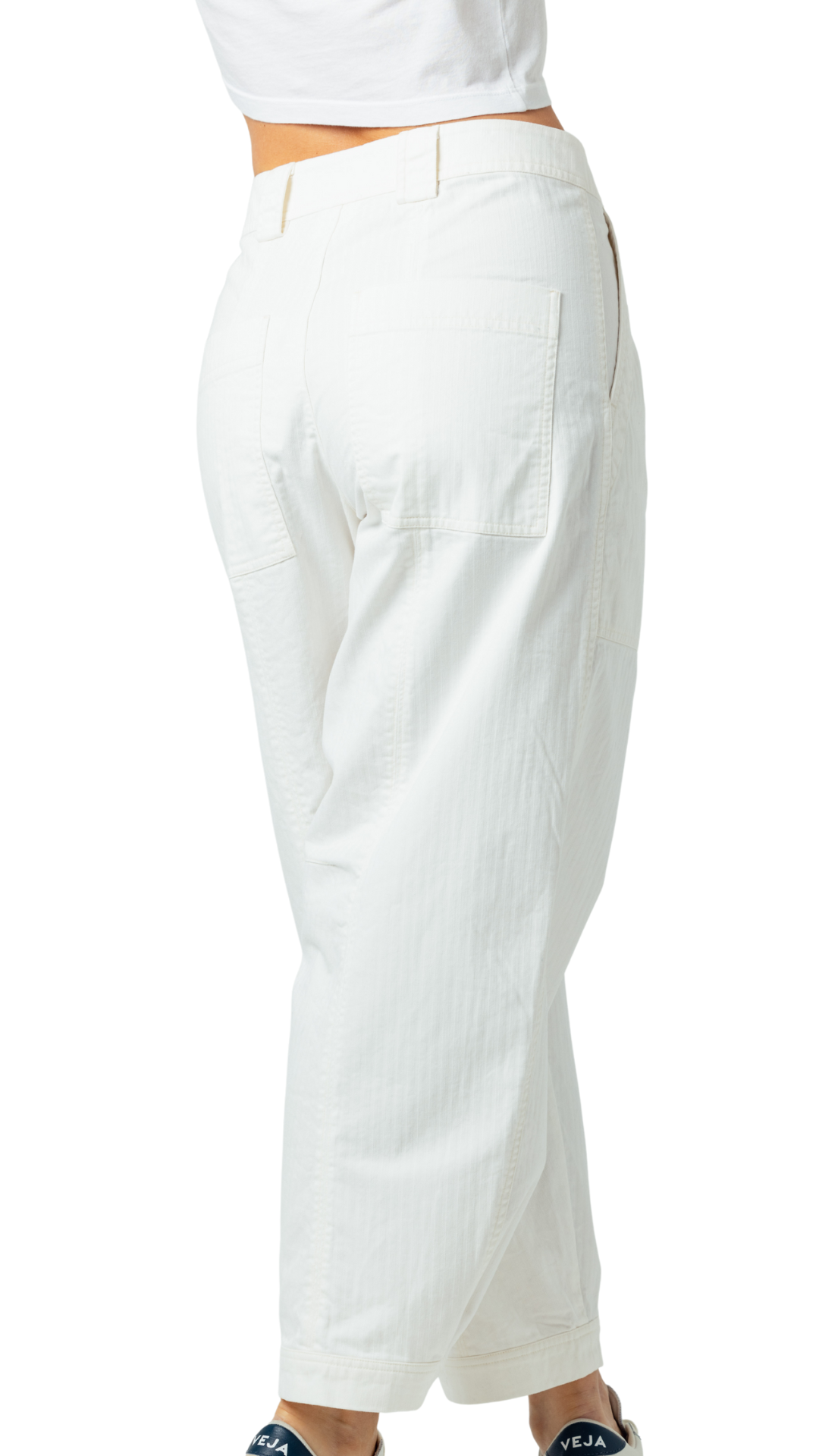 Twill Sawyer Pants