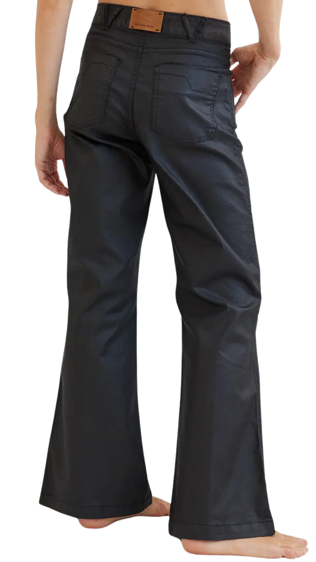 Wood Copri Pant