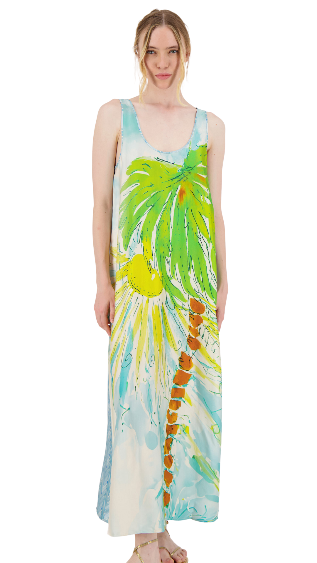 Allison Pura Vida Dress