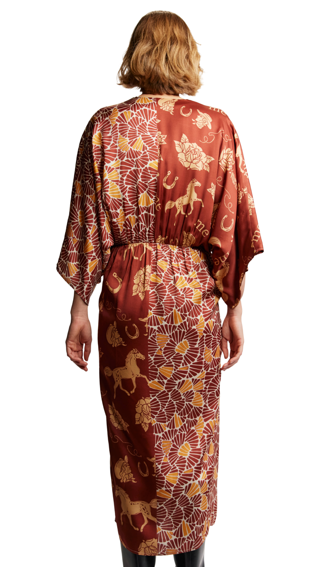 Camila Rodeo Twisted Dress