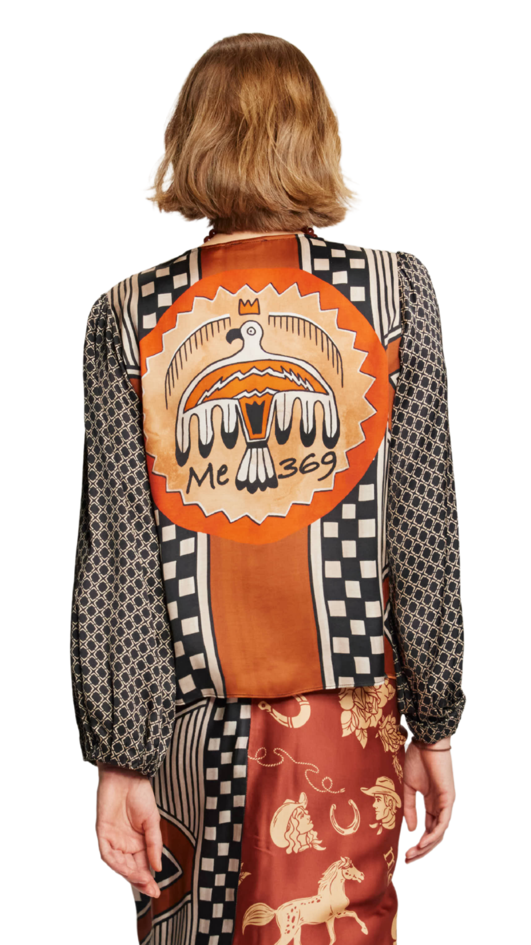 Avia Rodeo Round Neck Shirt