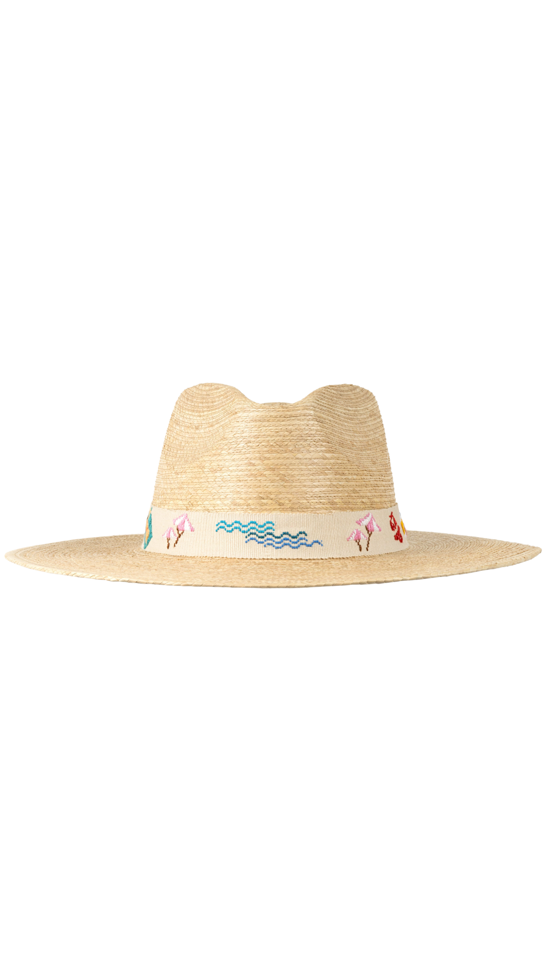 Sandbar Palm Hat