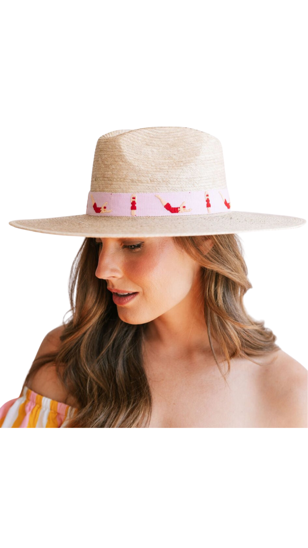 Swimmers Palm Hat