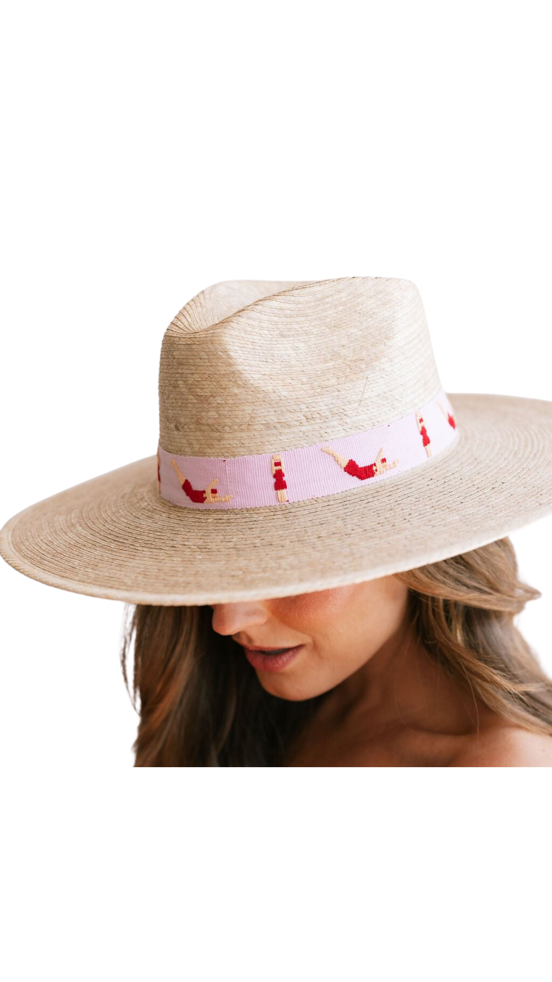 Swimmers Palm Hat