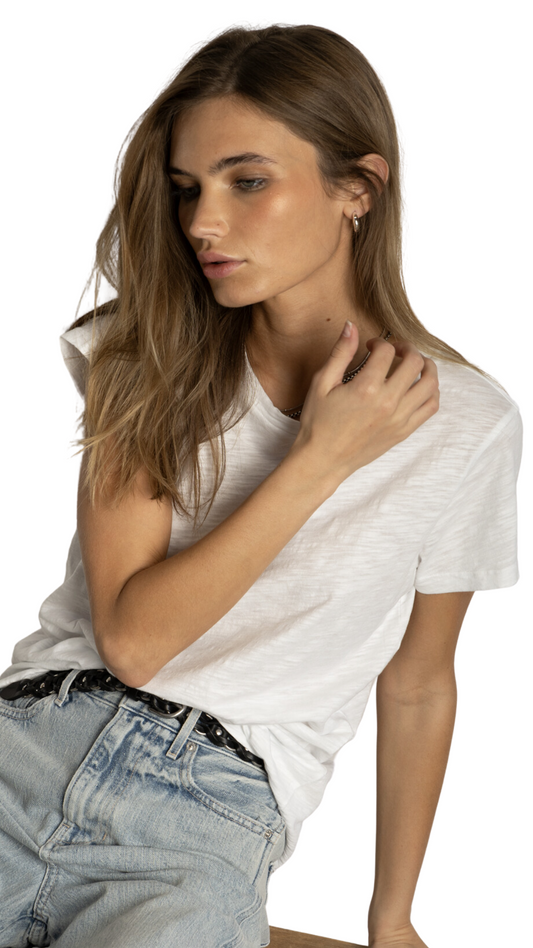 S/S Modern Crew Tee
