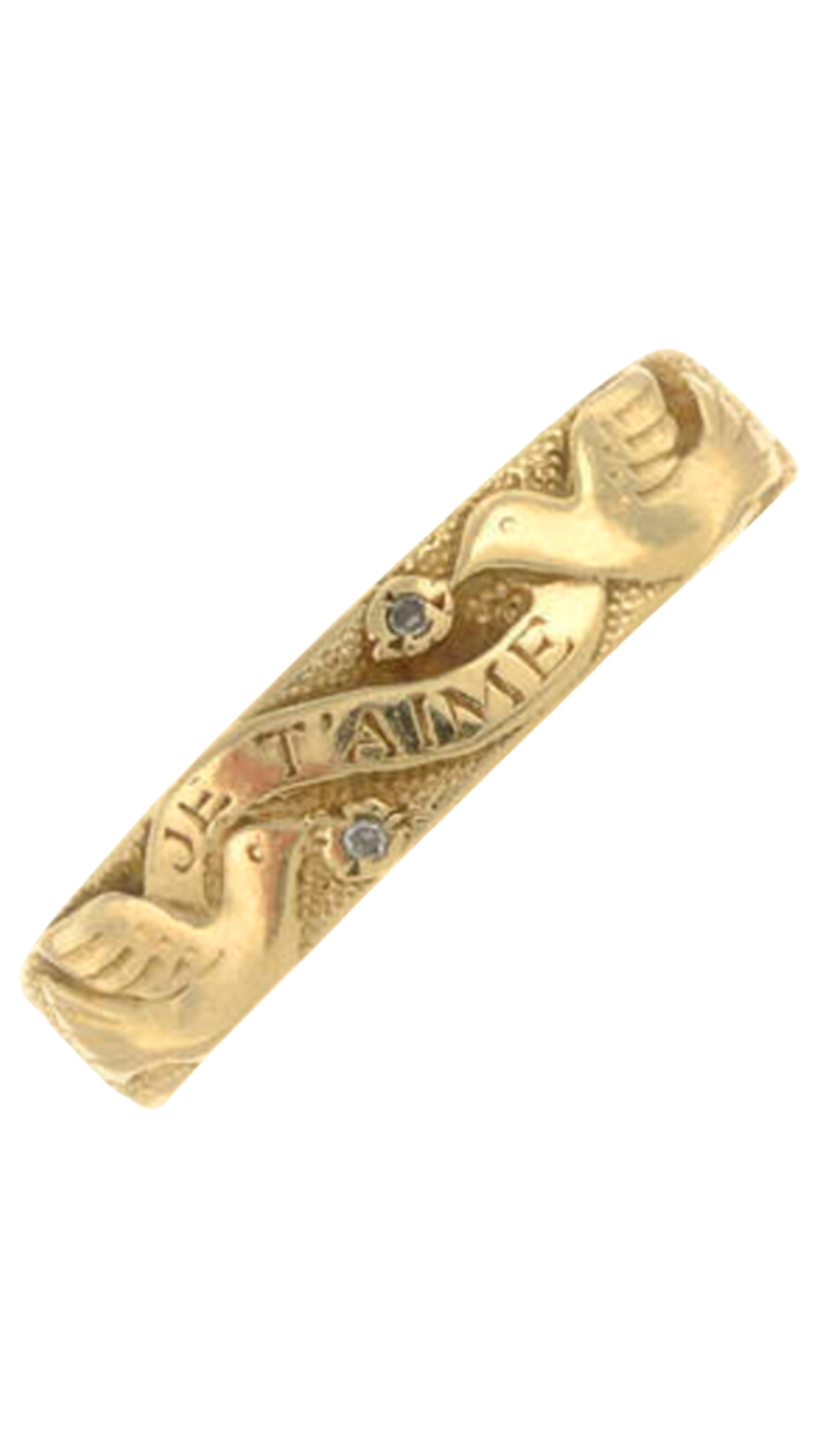 498 Je'Taime Ring