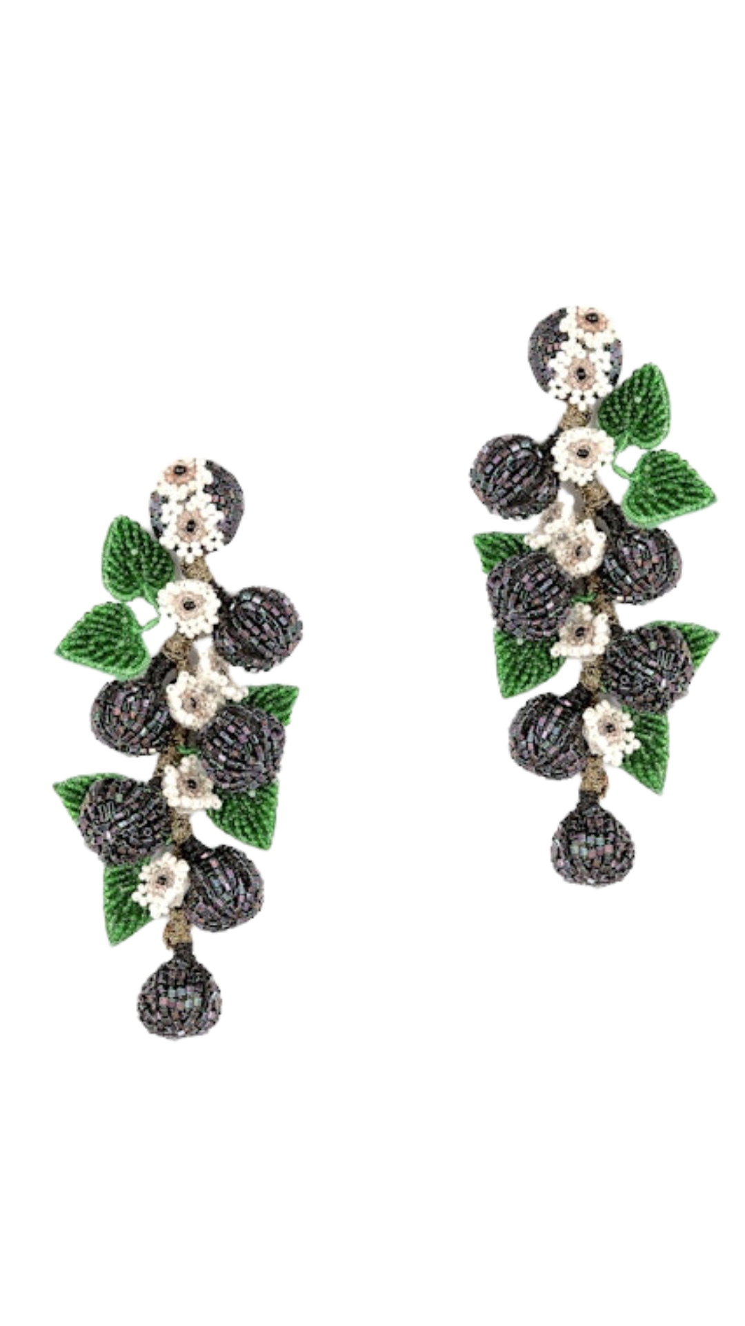 Berries Earrings