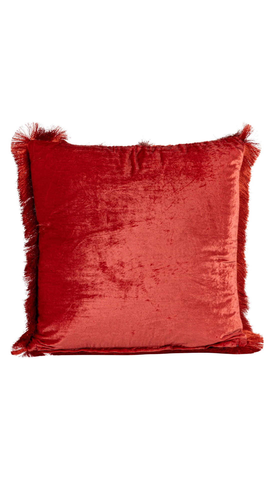 DF9910 Fringe Pillow