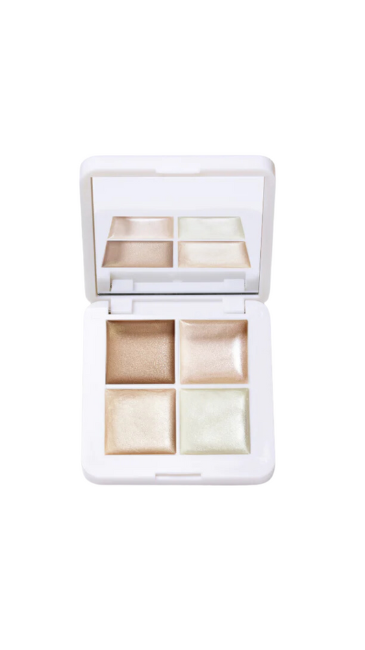 Living Luminizer Mini Glow Quad