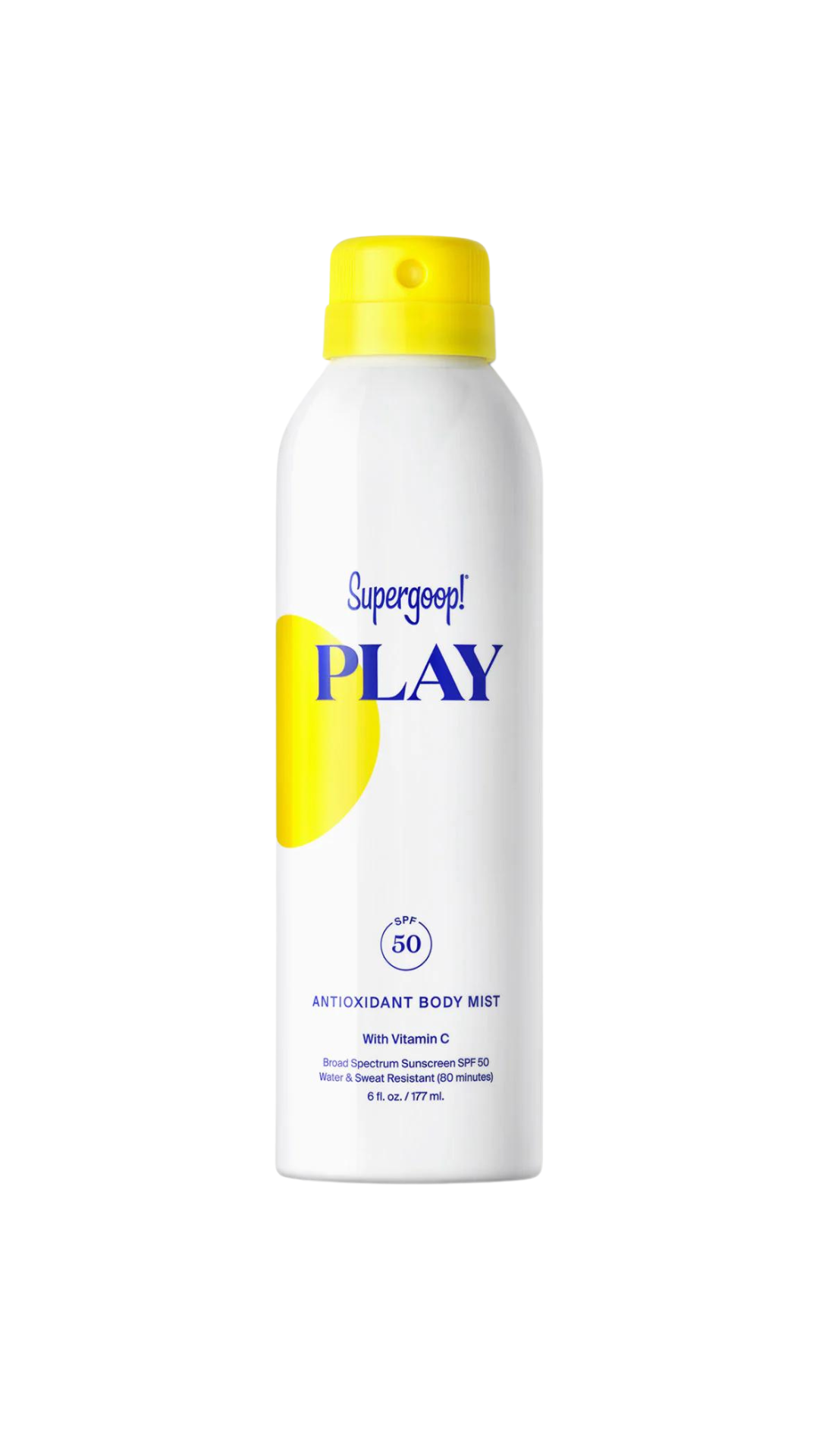 PLAY Antioxidant Mist 6.0flz 50
