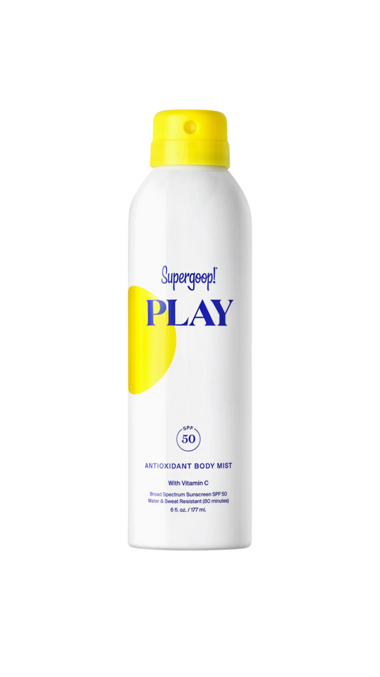 PLAY Antioxidant Mist 6.0flz 50