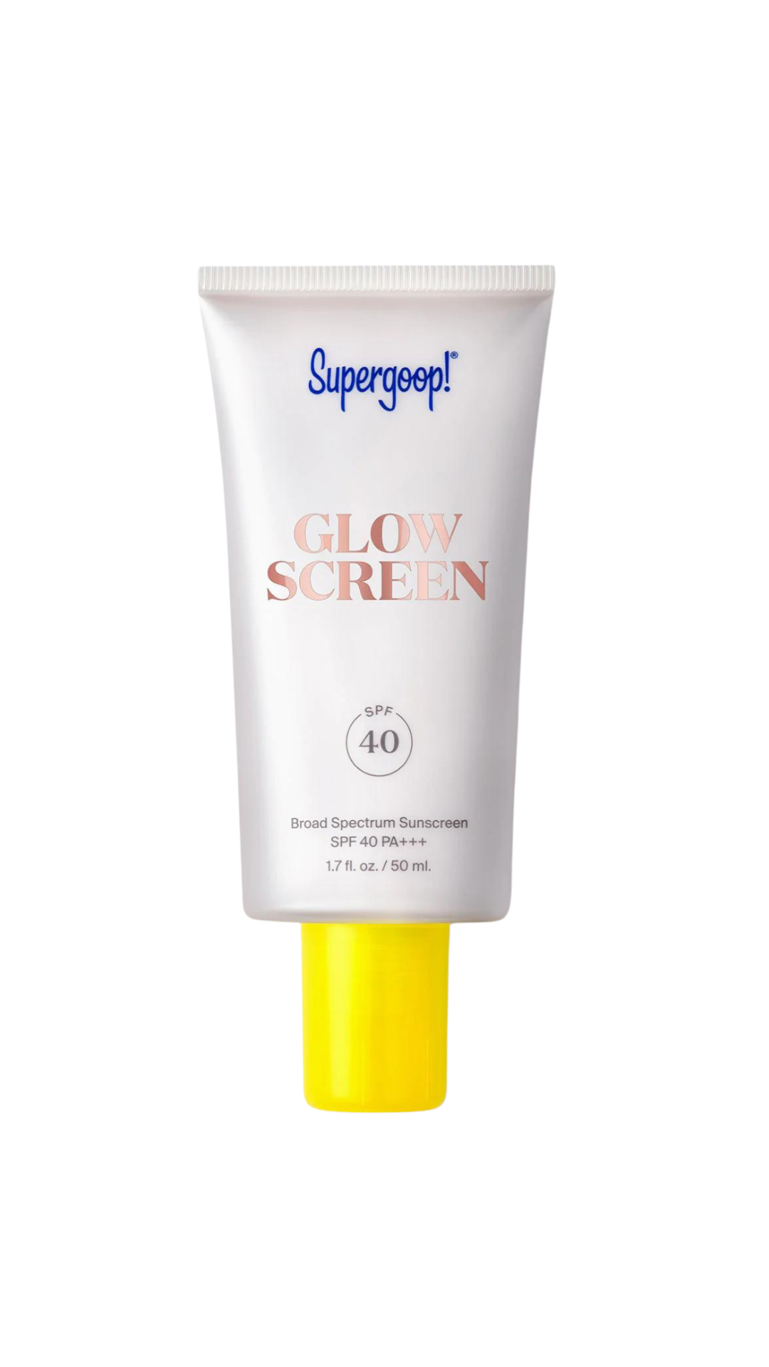 Glowscreen SPF40 1.7oz-Sunrise