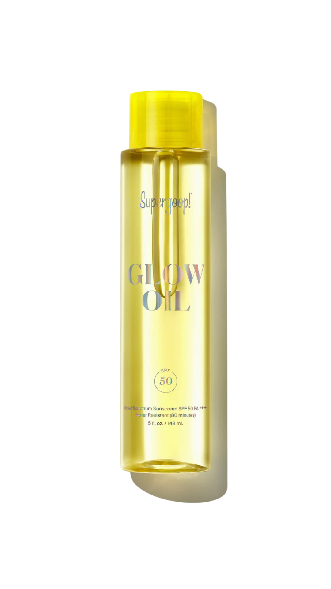 Glow Oil SPF 50 5fl oz