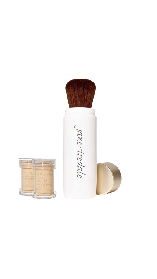 Amz Base Refill Brush - Amber