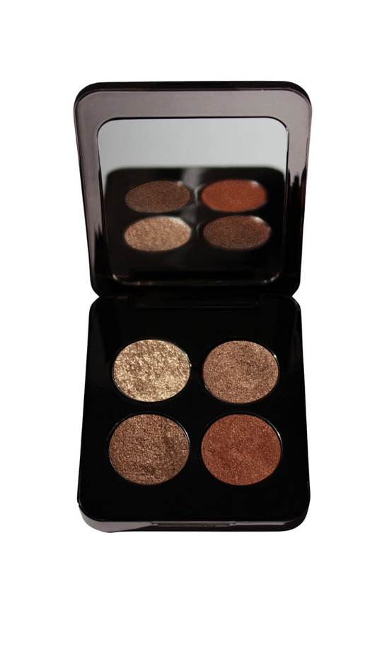 75 Warm Eye Palette