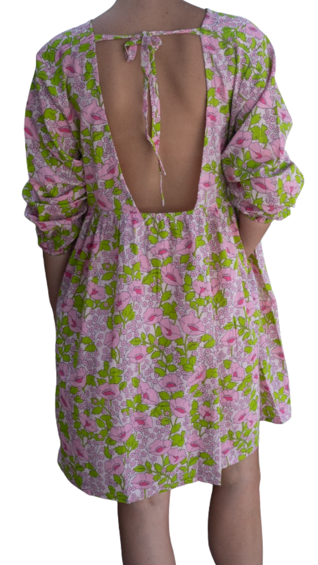 Suzanne Smock Dress