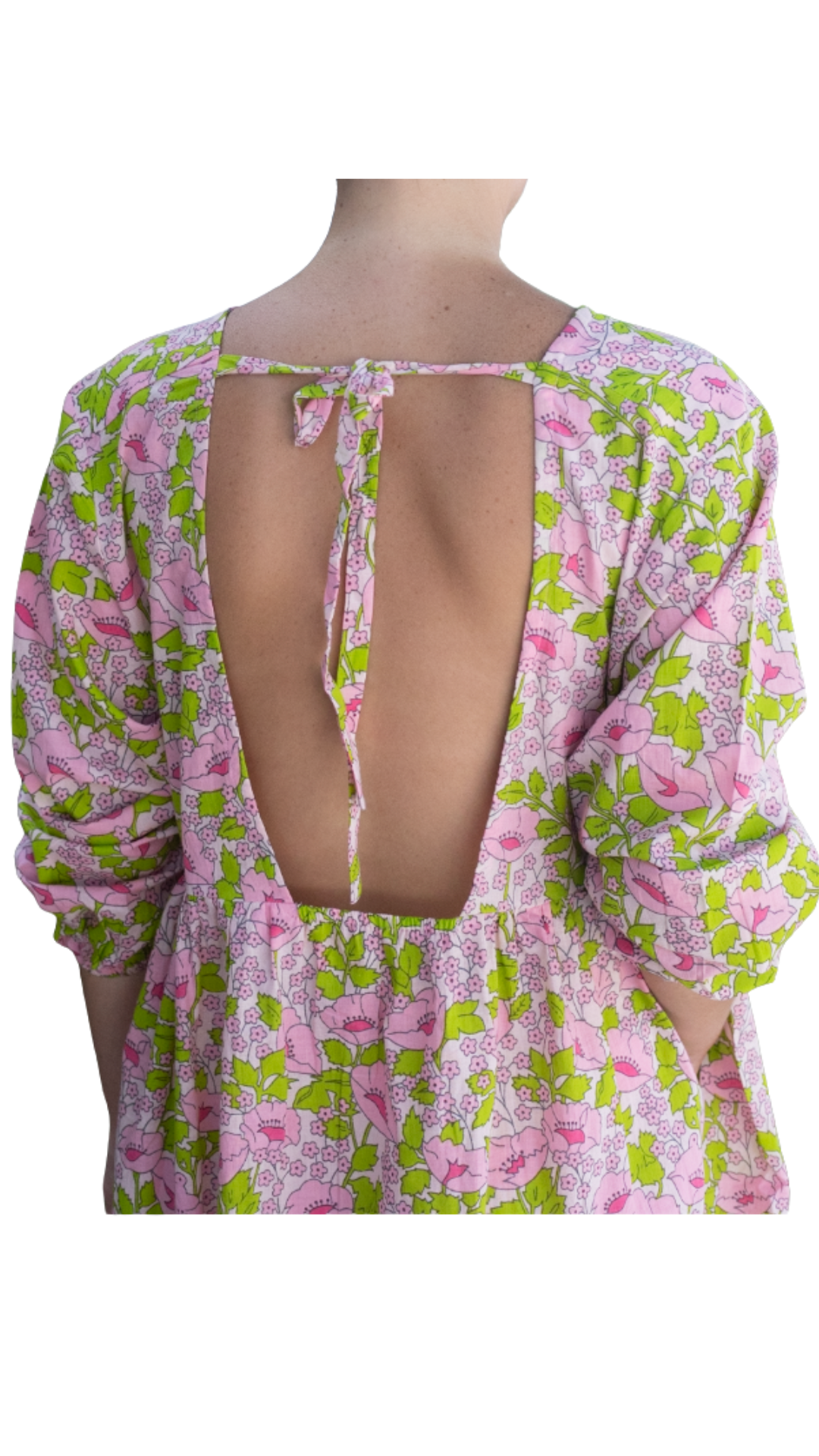 Suzanne Smock Dress